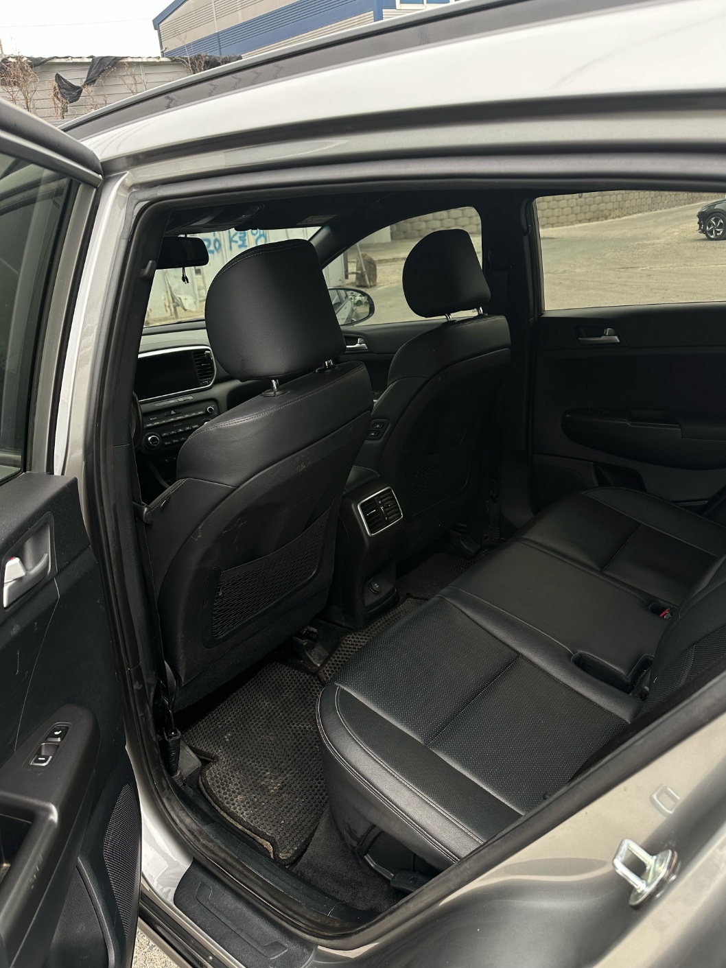 2021 Kia Sportage The Bold(4th)