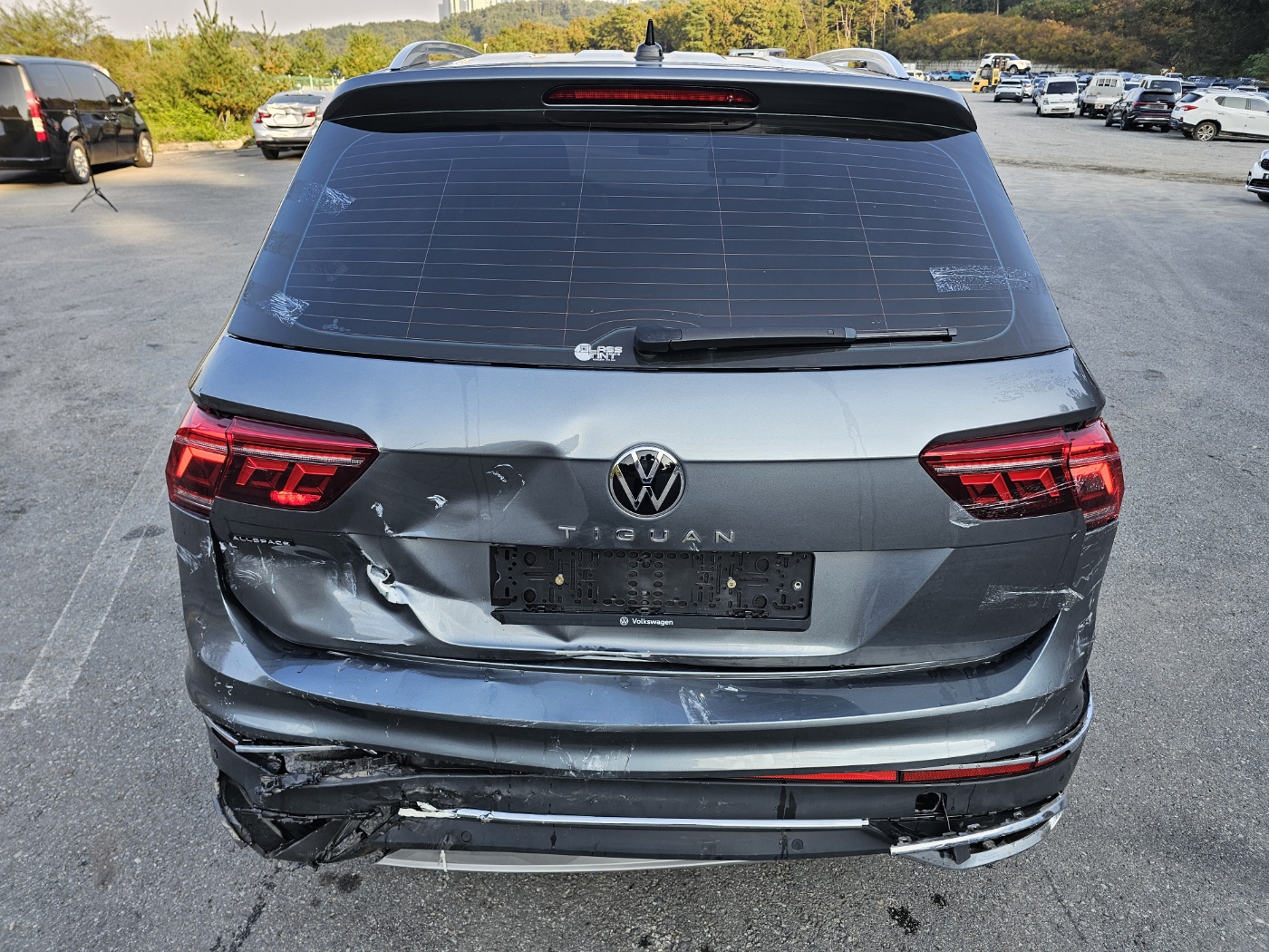 2023 Volkswagen Tiguan Allspace