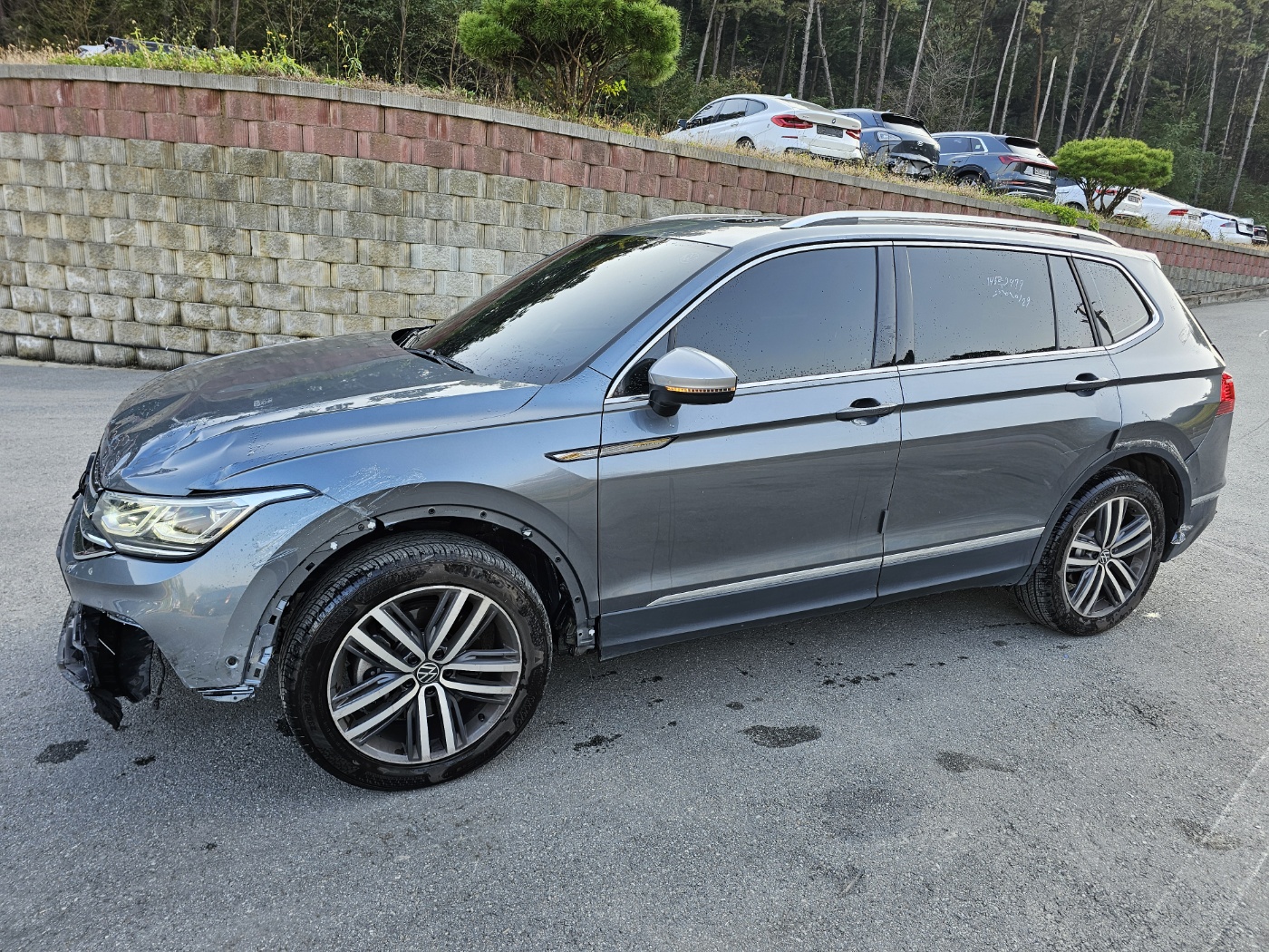 2023 Volkswagen Tiguan Allspace