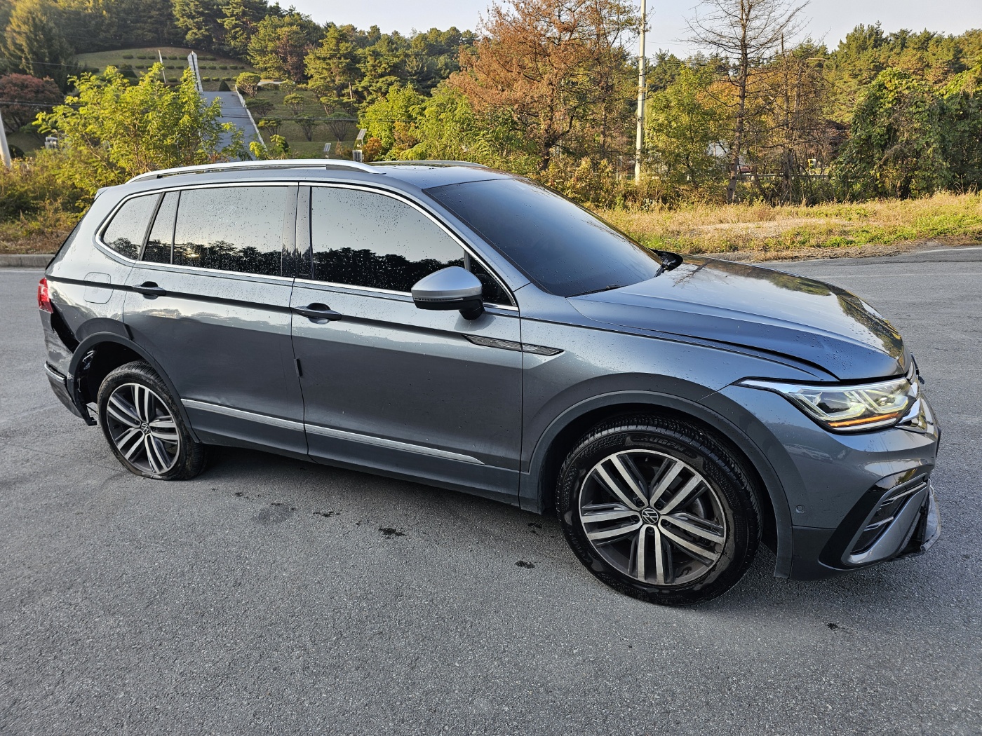 2023 Volkswagen Tiguan Allspace