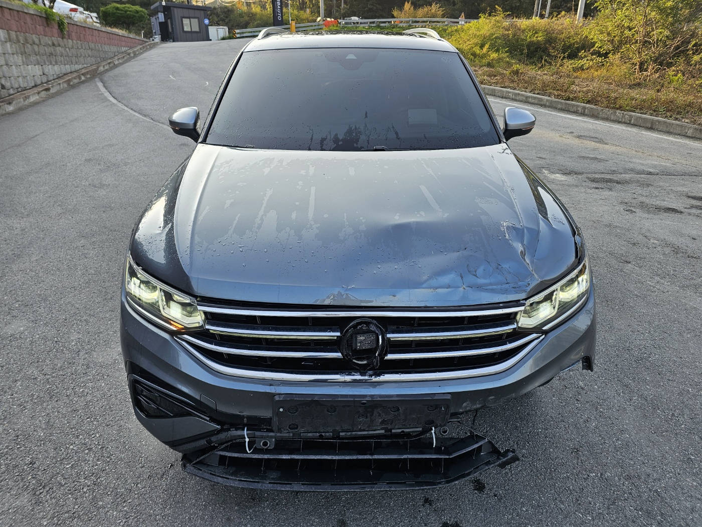 2023 Volkswagen Tiguan Allspace