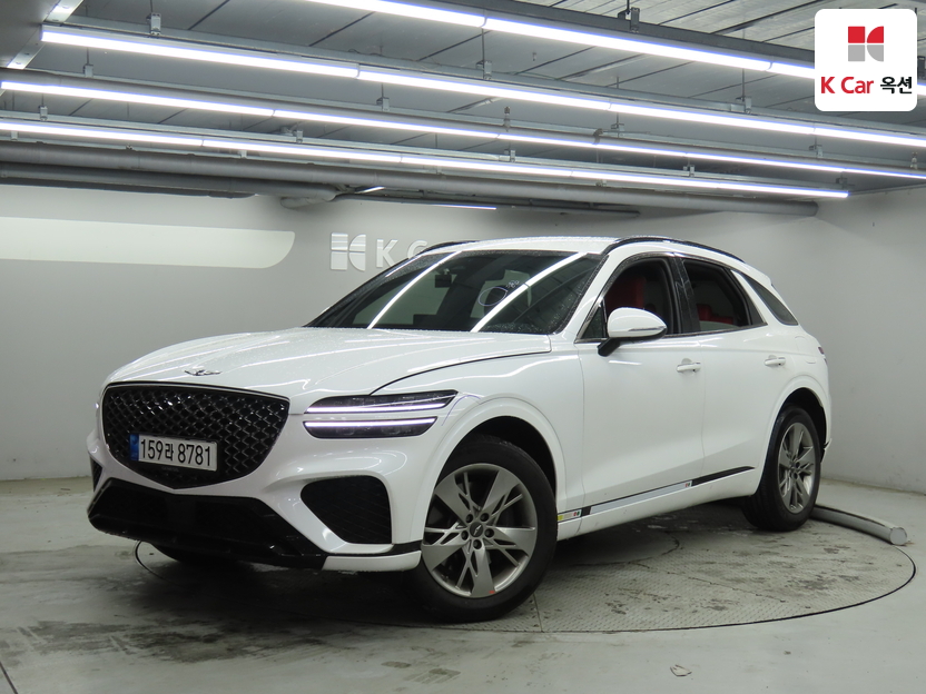 2021 Genesis GV70
