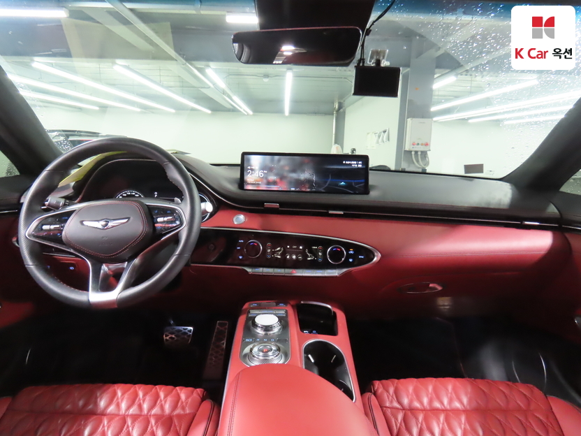 2021 Genesis GV70