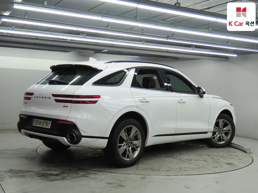 2021 Genesis GV70