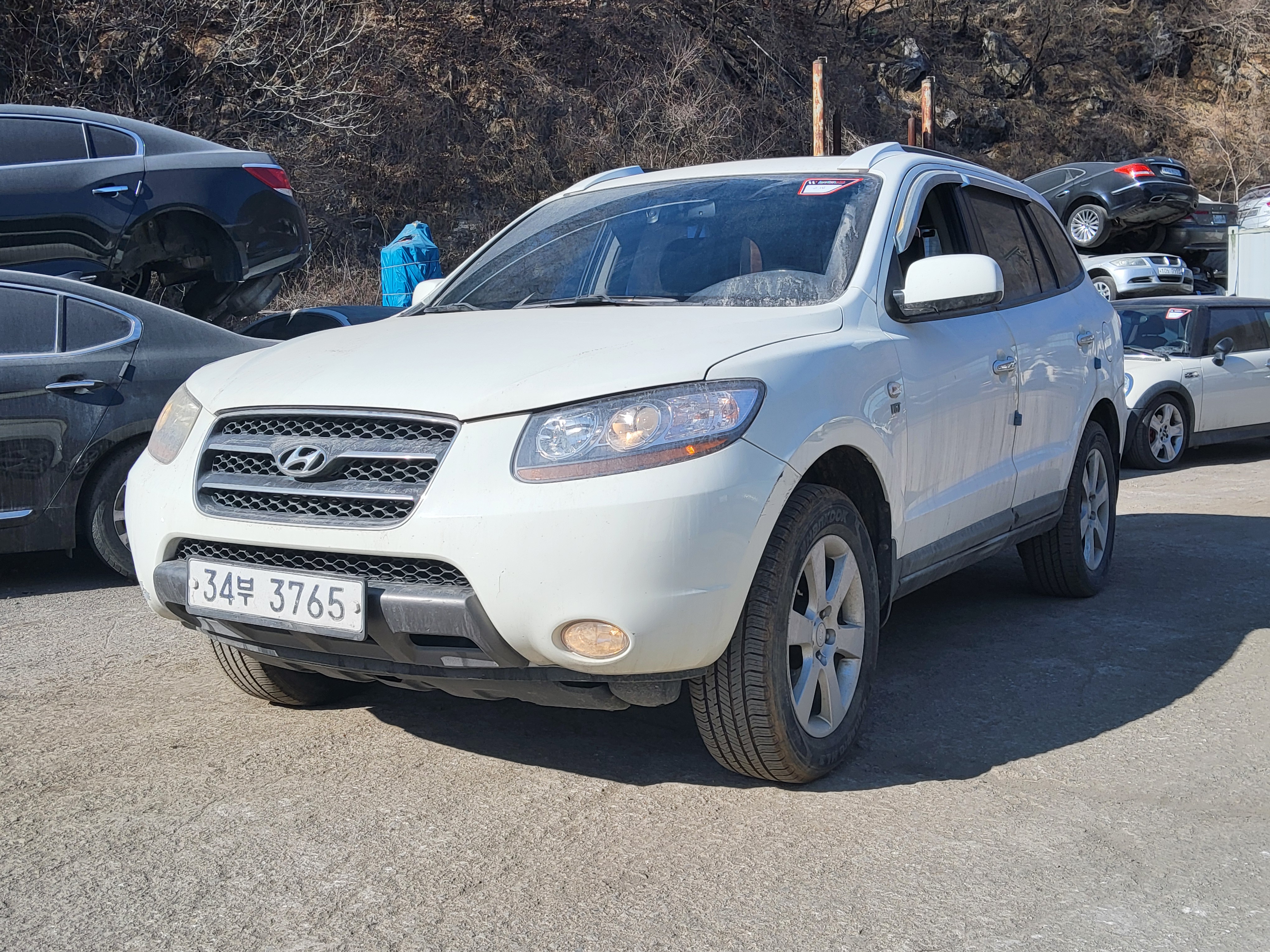 2009 Hyundai SantaFe CM