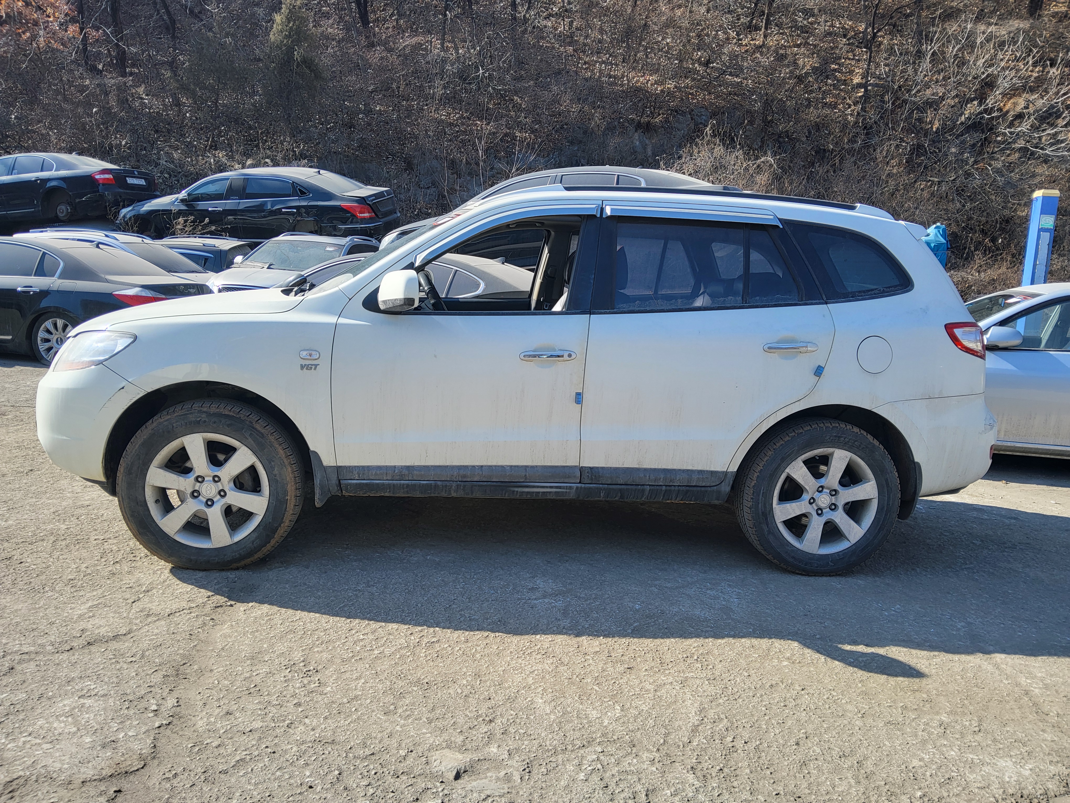 2009 Hyundai SantaFe CM