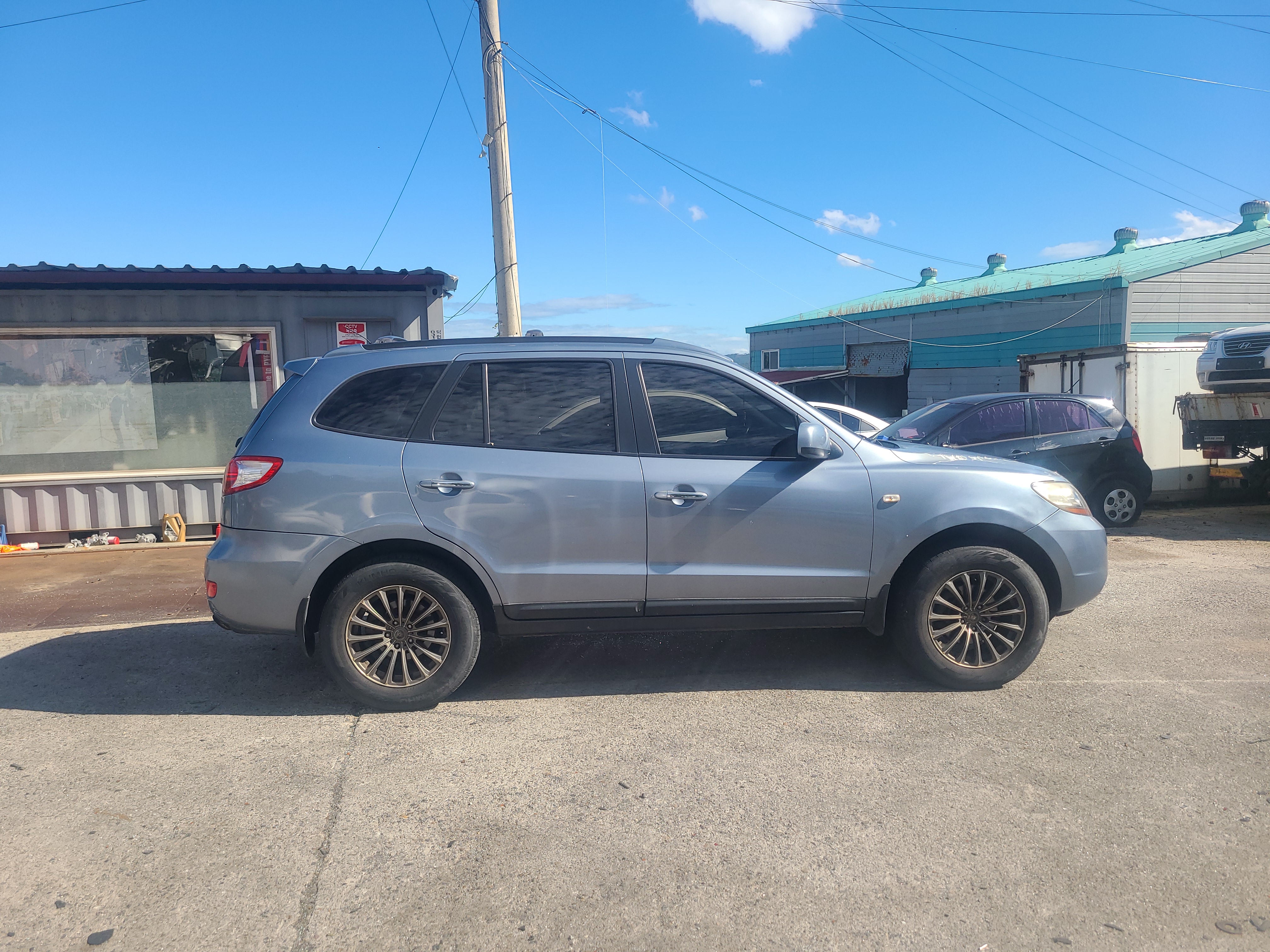 2006 Hyundai SantaFe CM