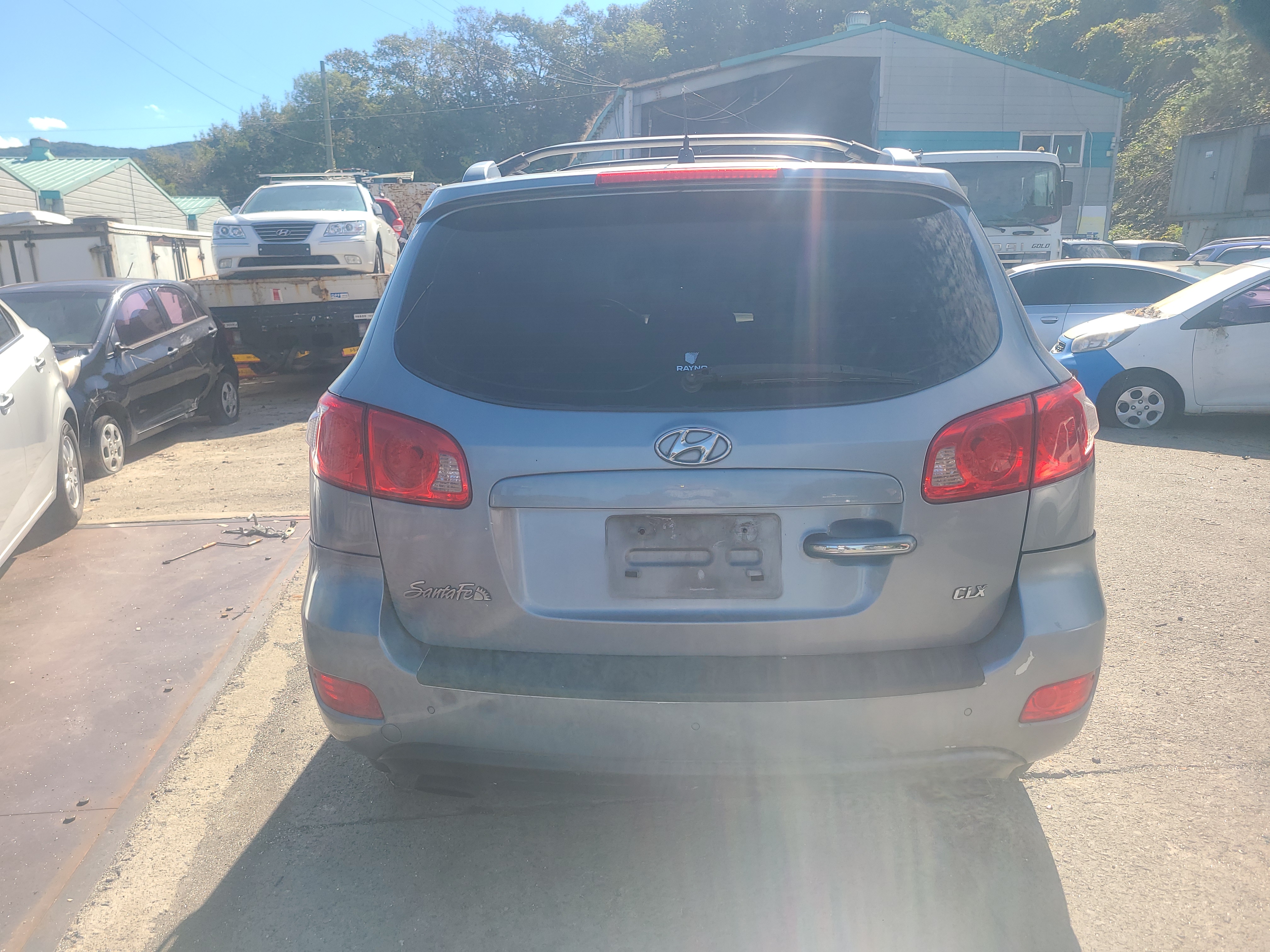 2006 Hyundai SantaFe CM