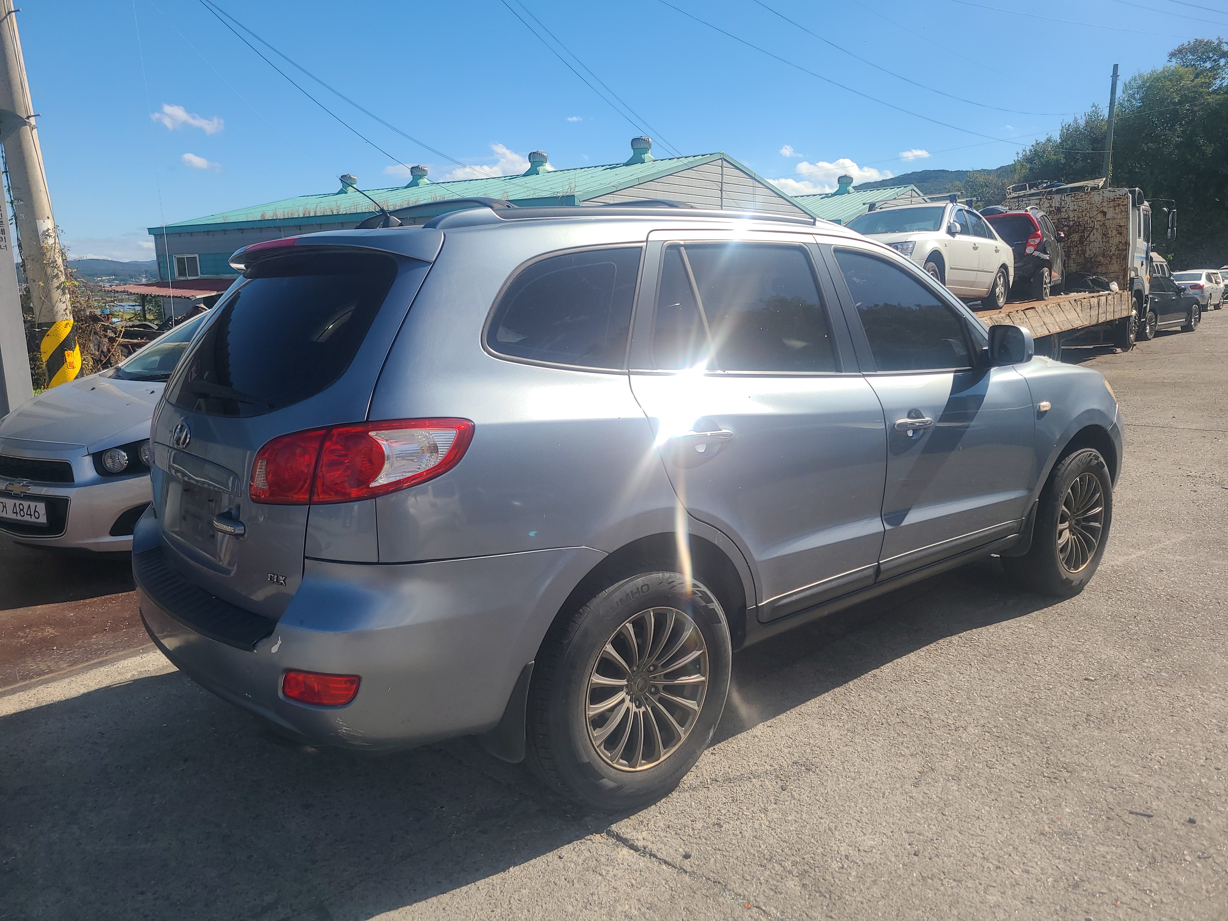 2006 Hyundai SantaFe CM