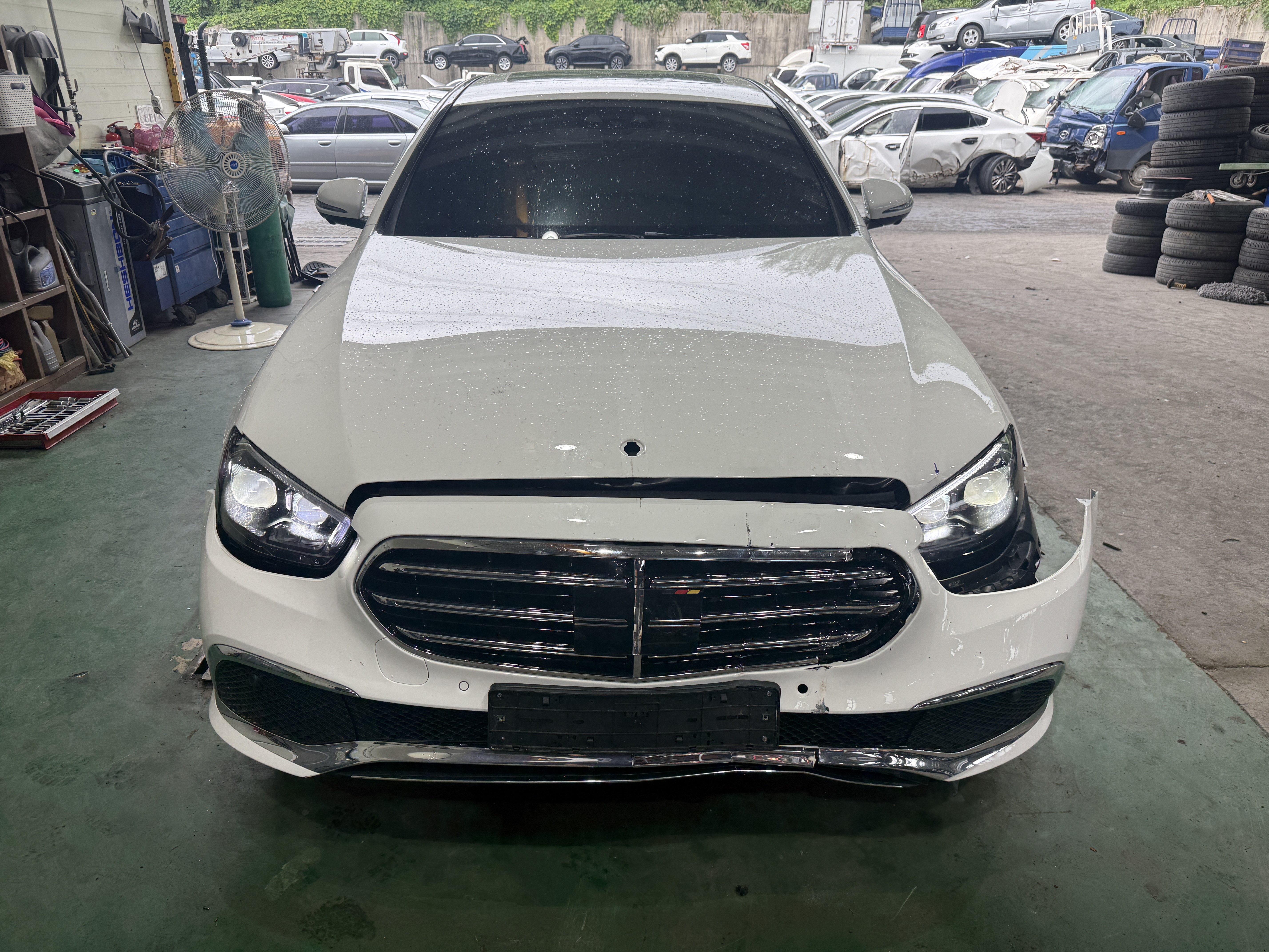 2023 Mercedes Benz E Class W213