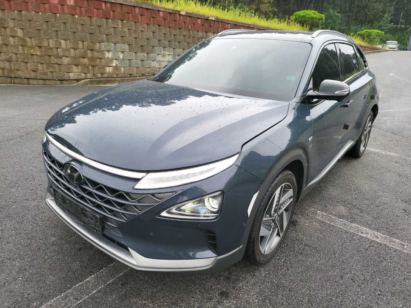 2020 Hyundai NEXO FCEV