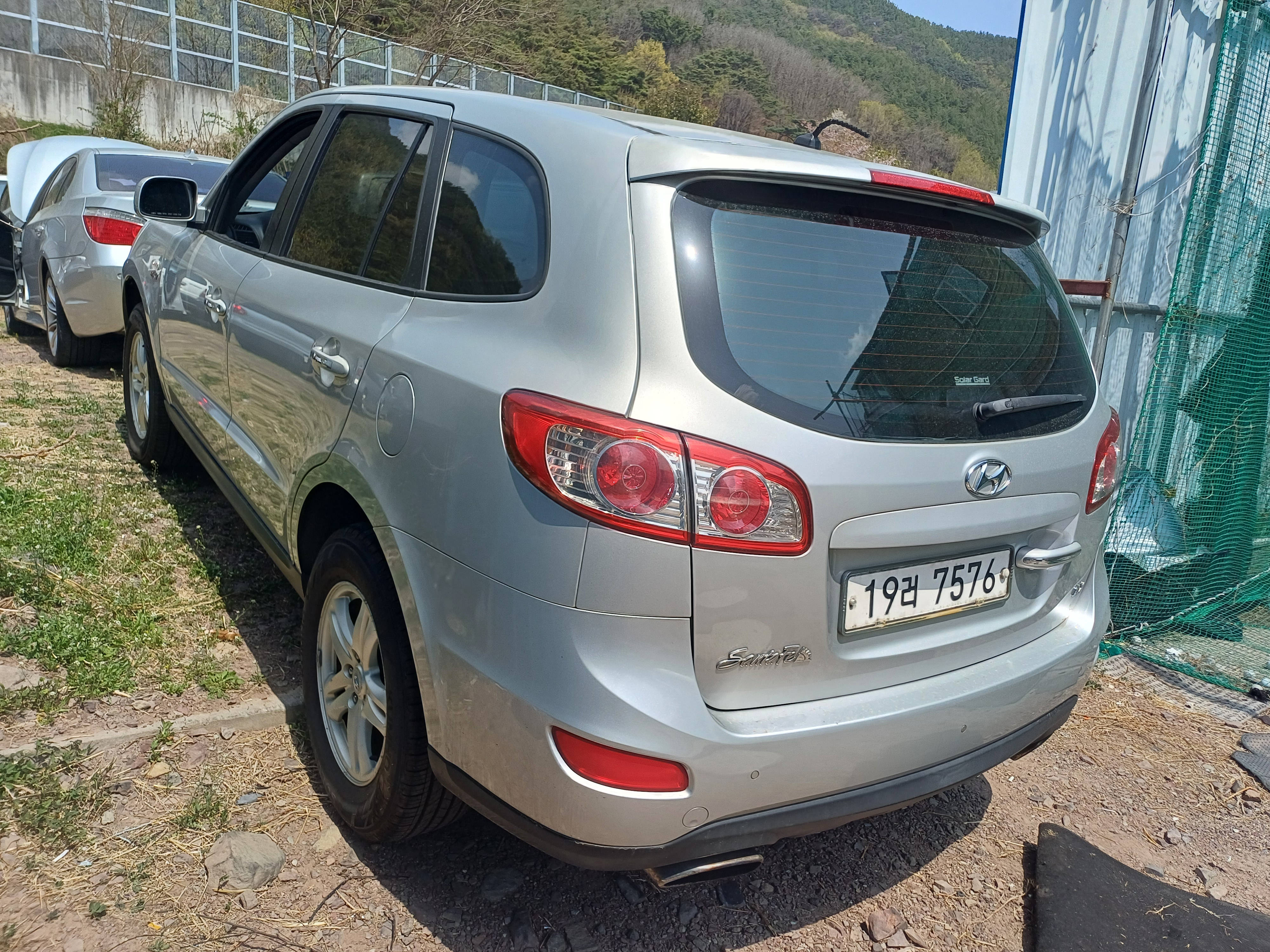 2010 Hyundai SantaFe The Style