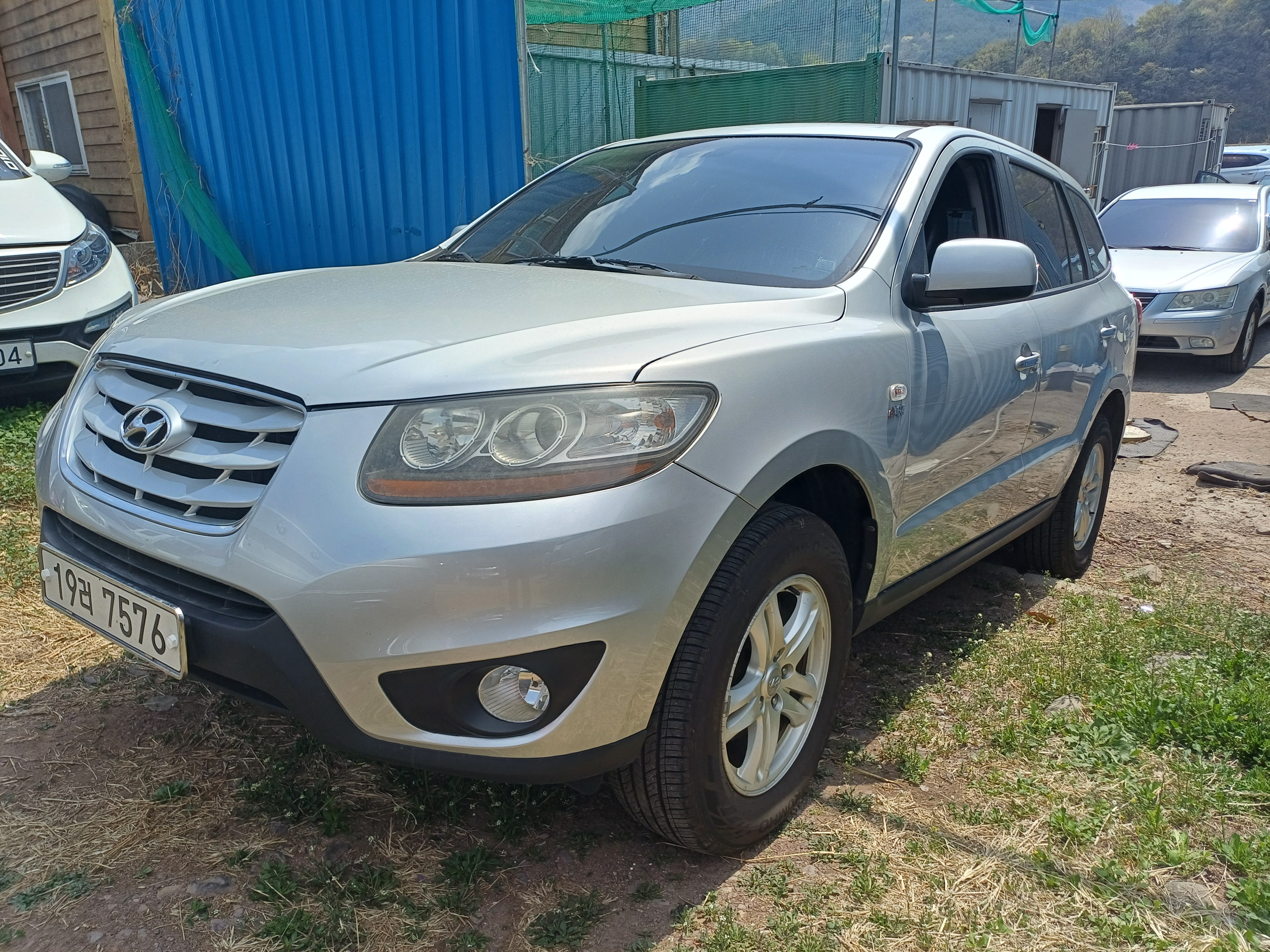 2010 Hyundai SantaFe The Style