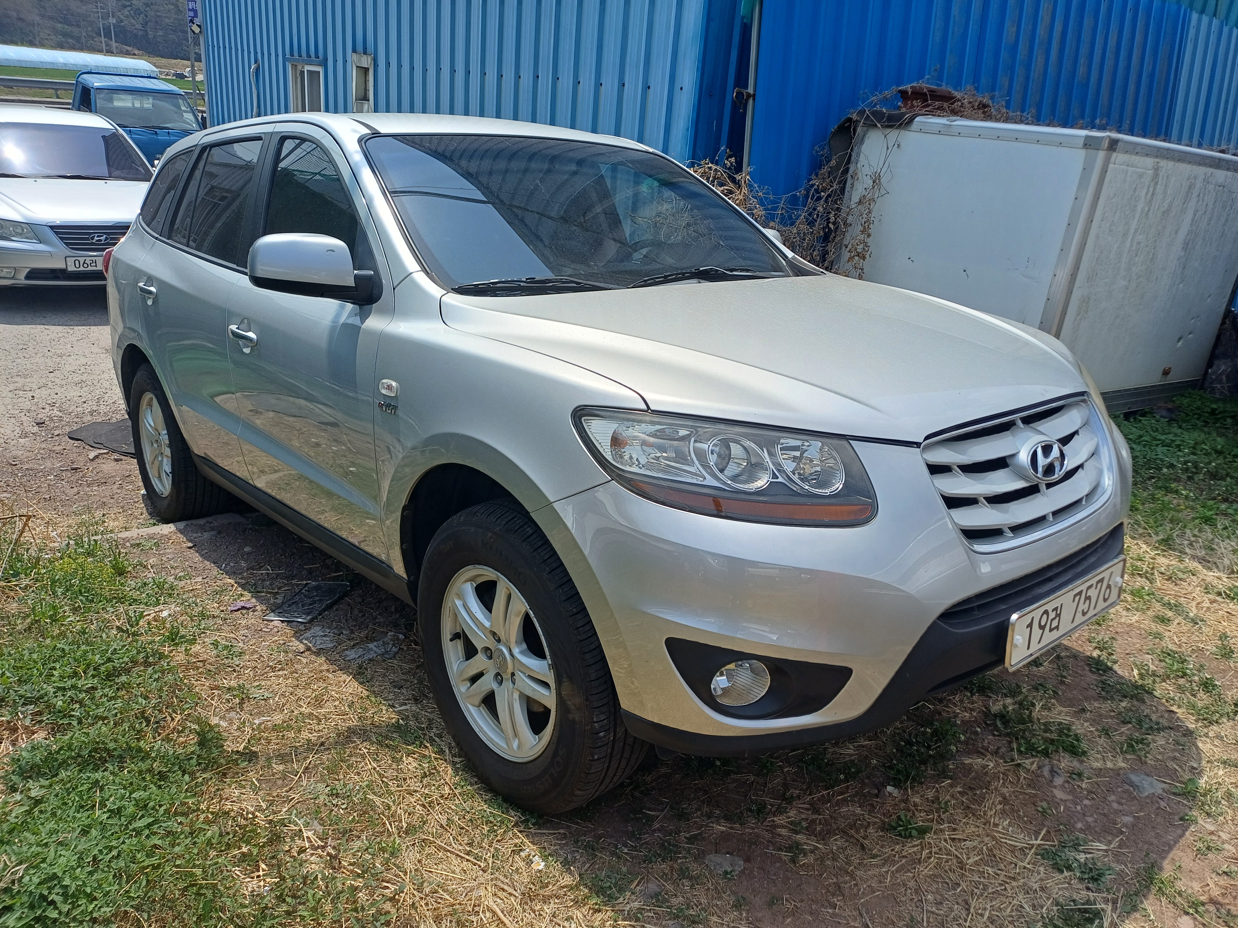 2010 Hyundai SantaFe The Style