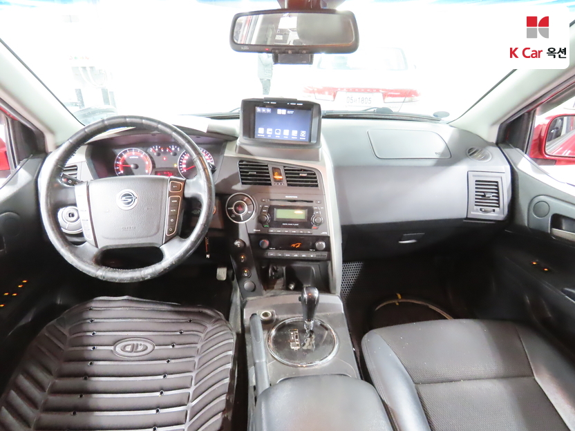 2014 KGM (Ssangyong) Korando Sports