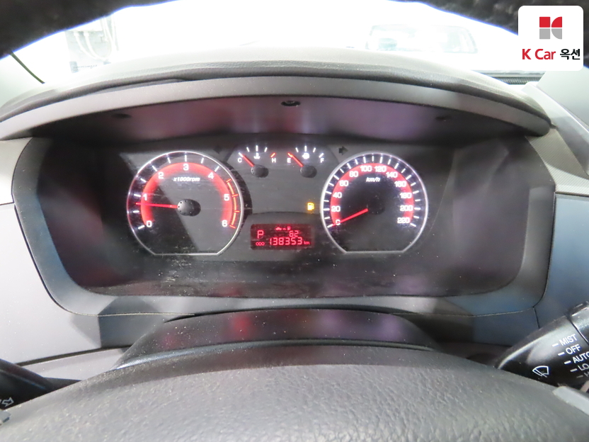 2014 KGM (Ssangyong) Korando Sports