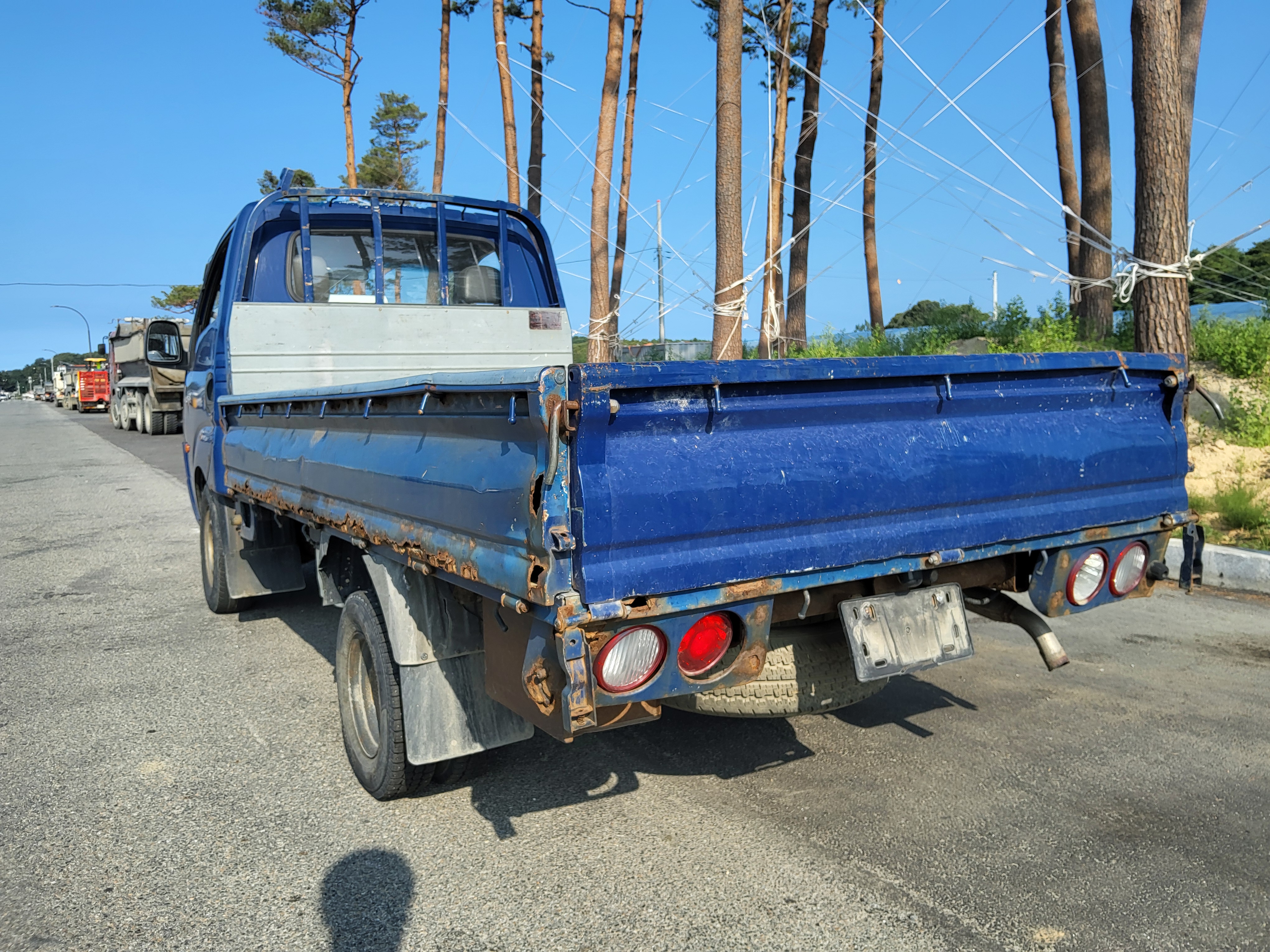 2010 Kia Bongo3 King Cab
