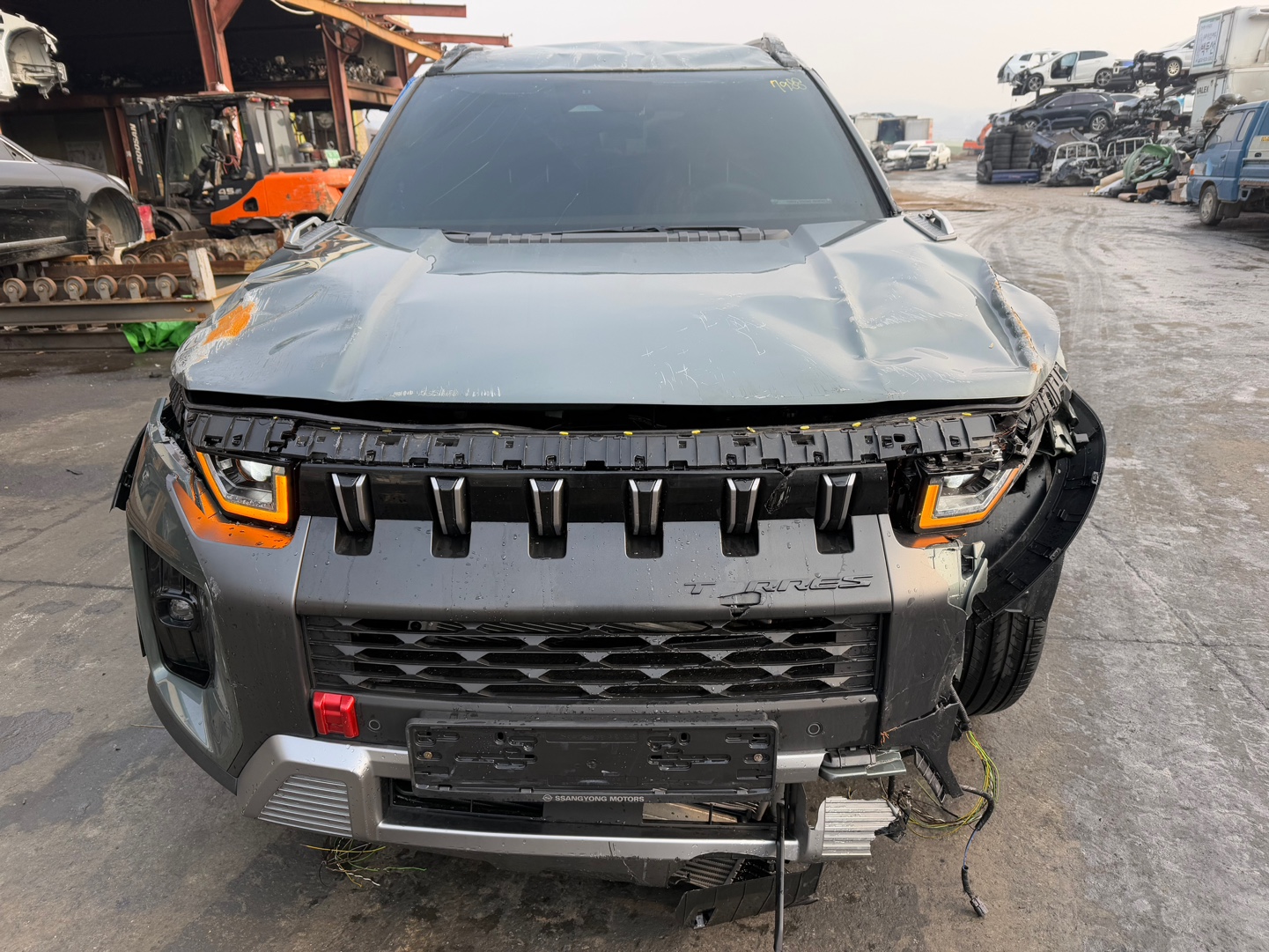 2024 KGM (Ssangyong) Torres