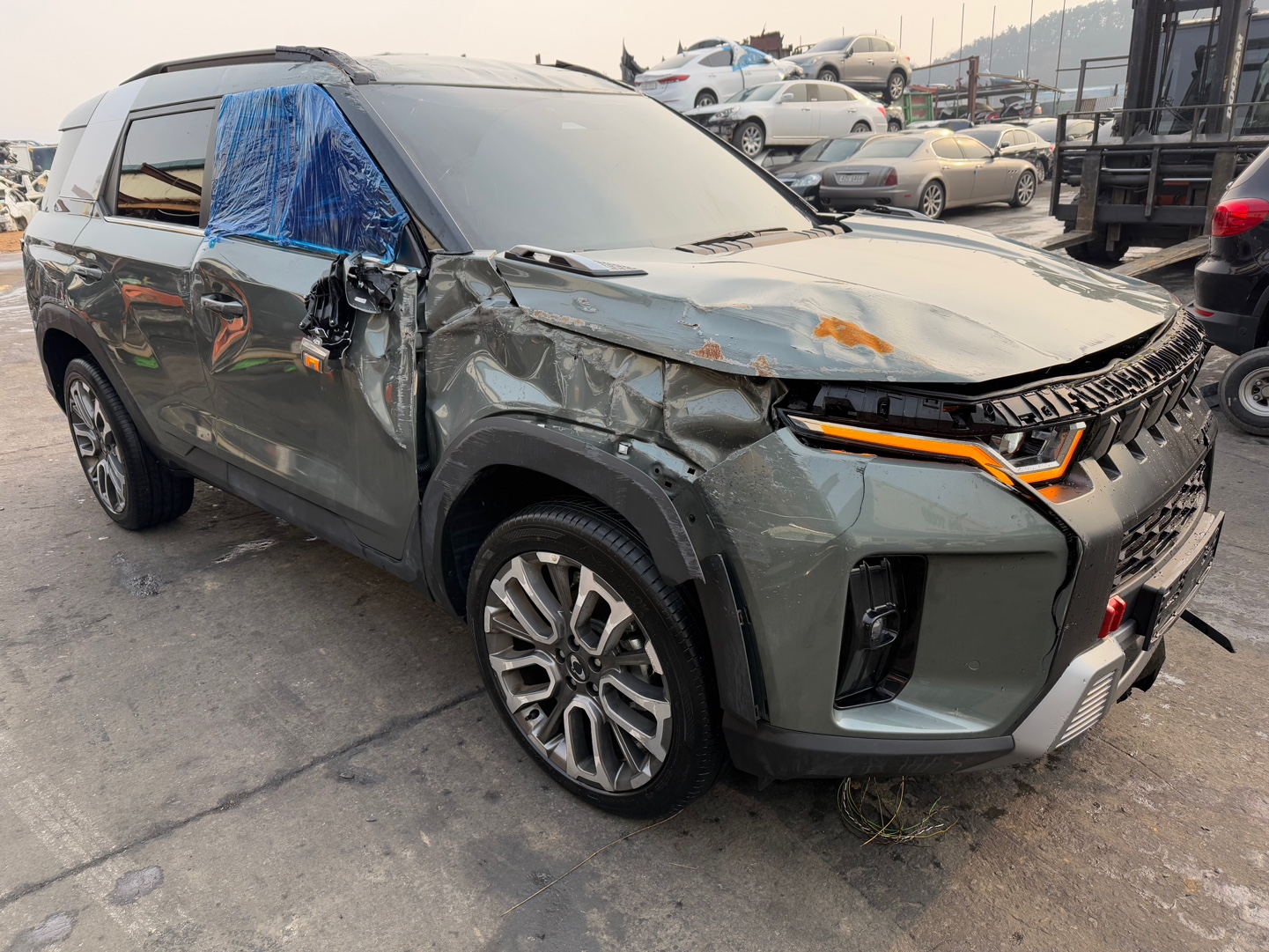 2024 KGM (Ssangyong) Torres