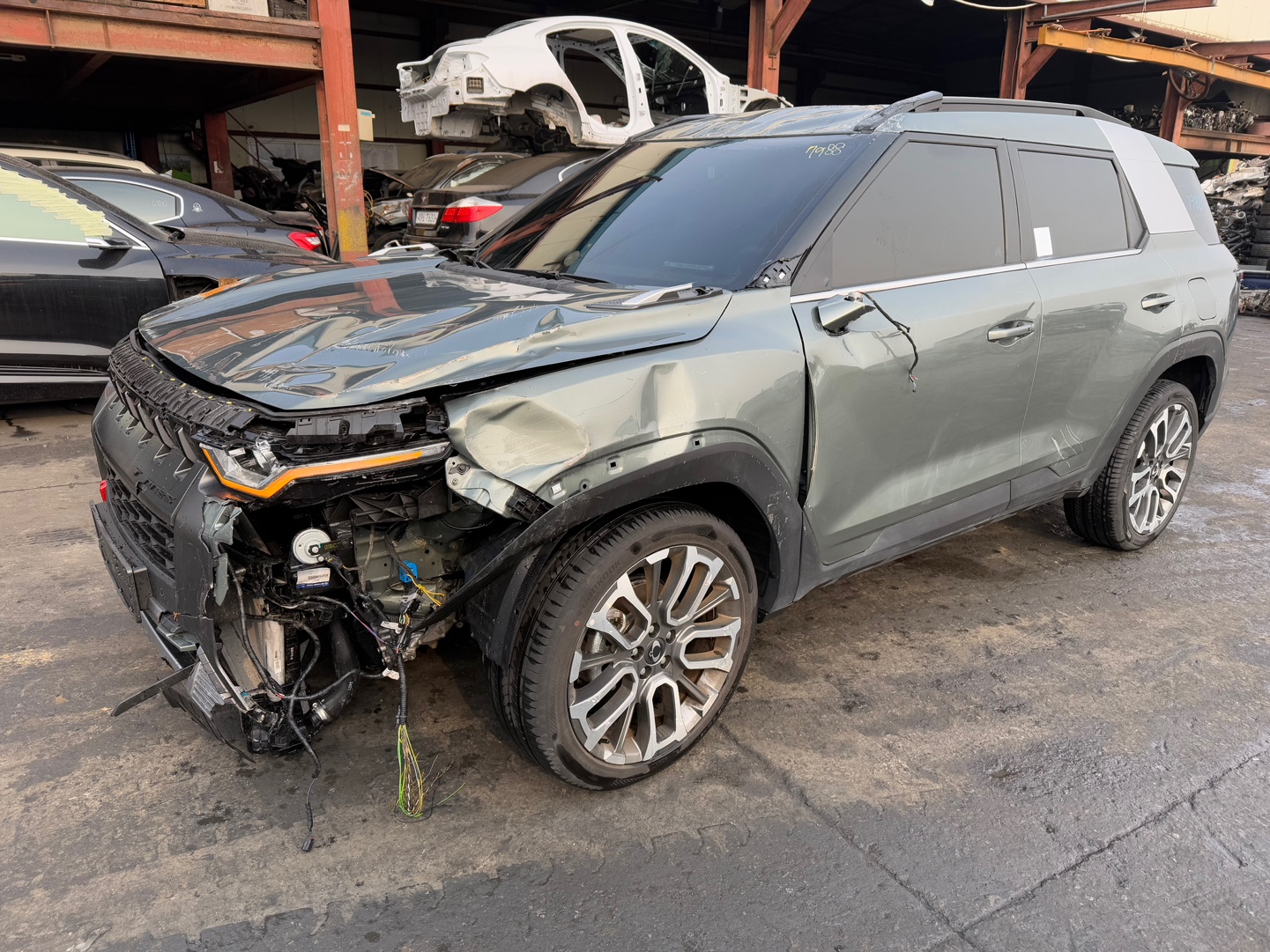 2024 KGM (Ssangyong) Torres