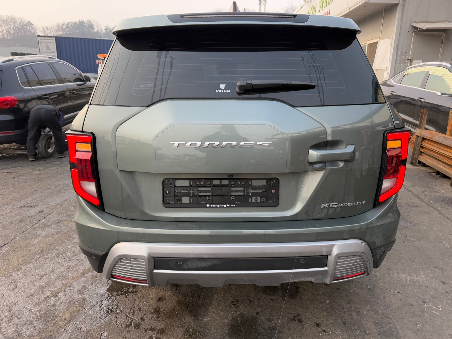 2024 KGM (Ssangyong) Torres