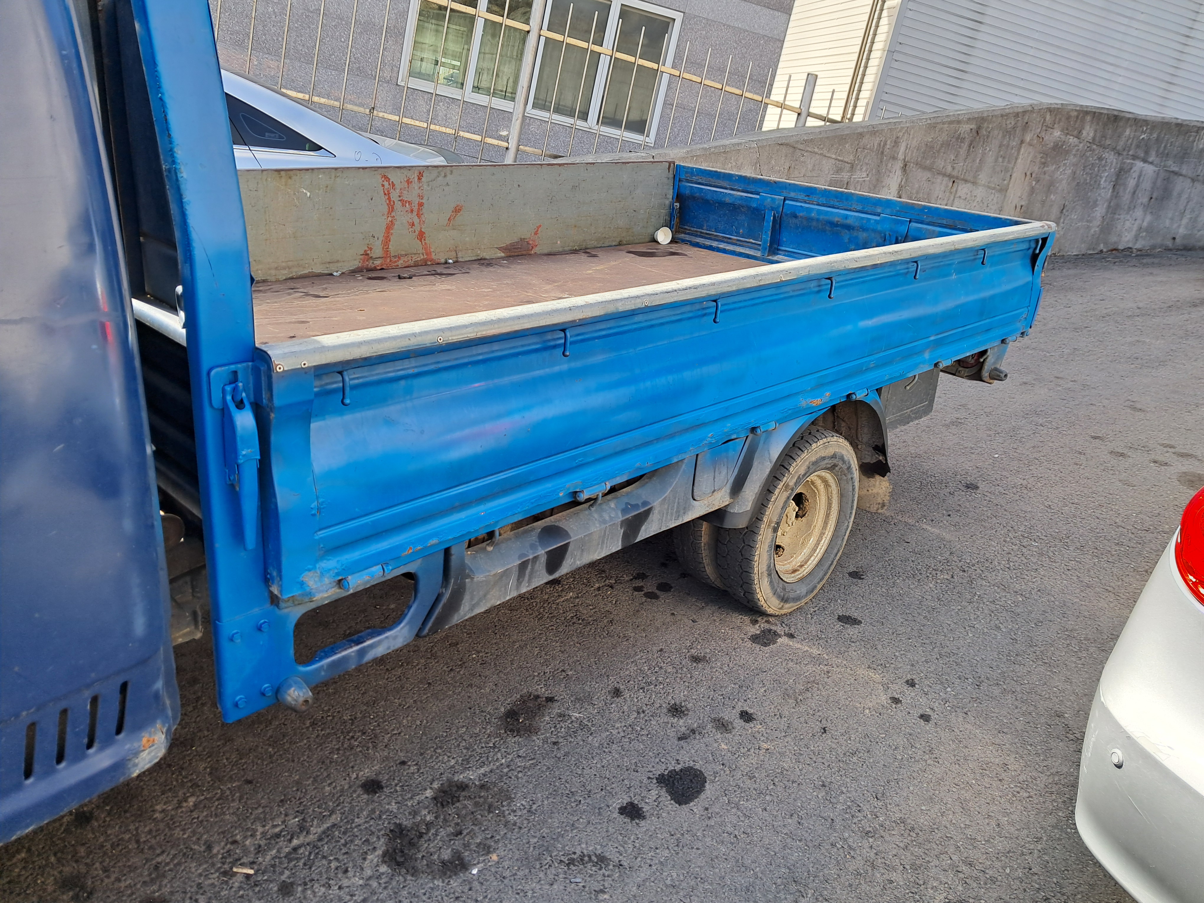 2006 Hyundai Porter2 Super Cab