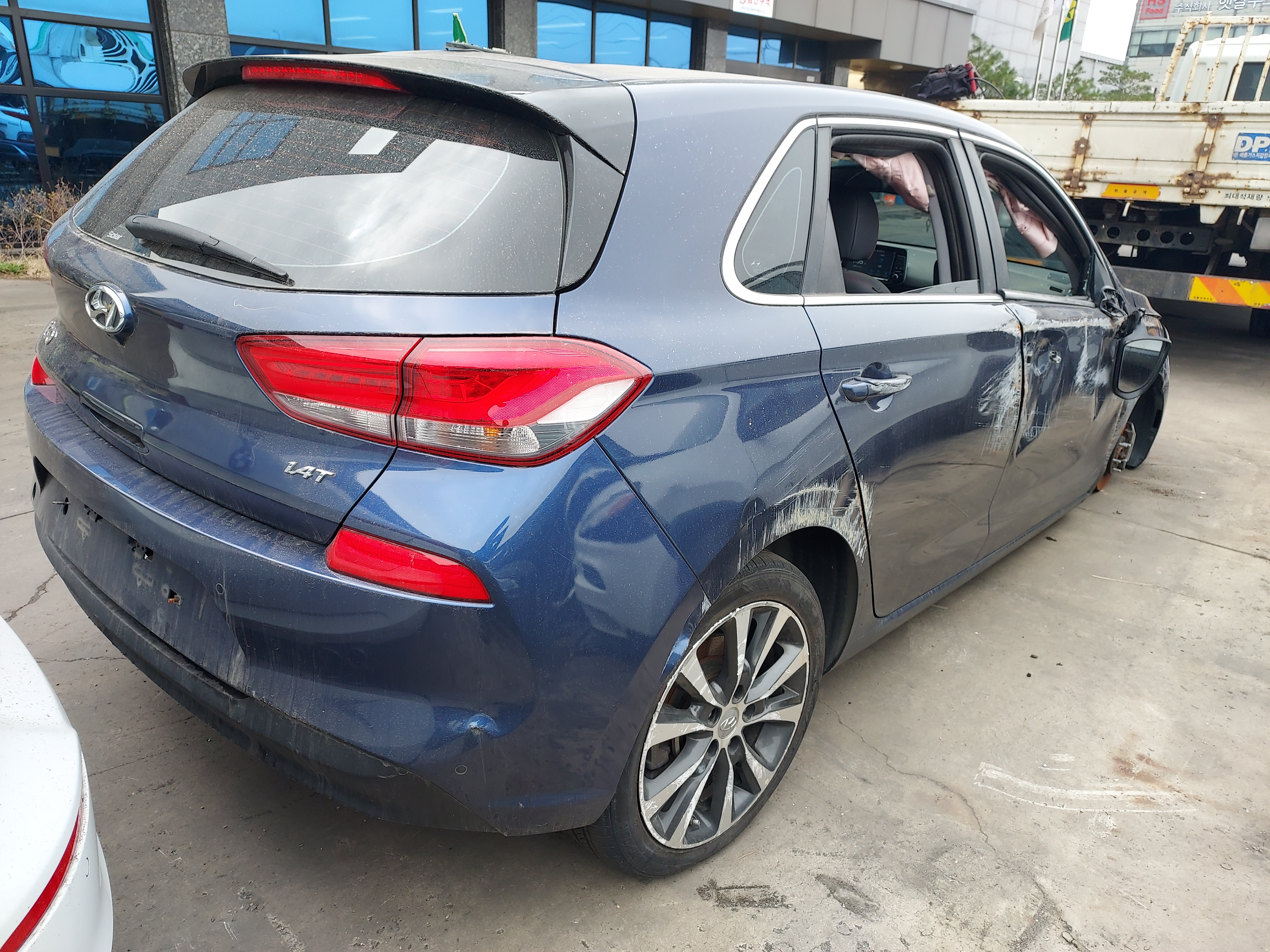 2019 Hyundai I30