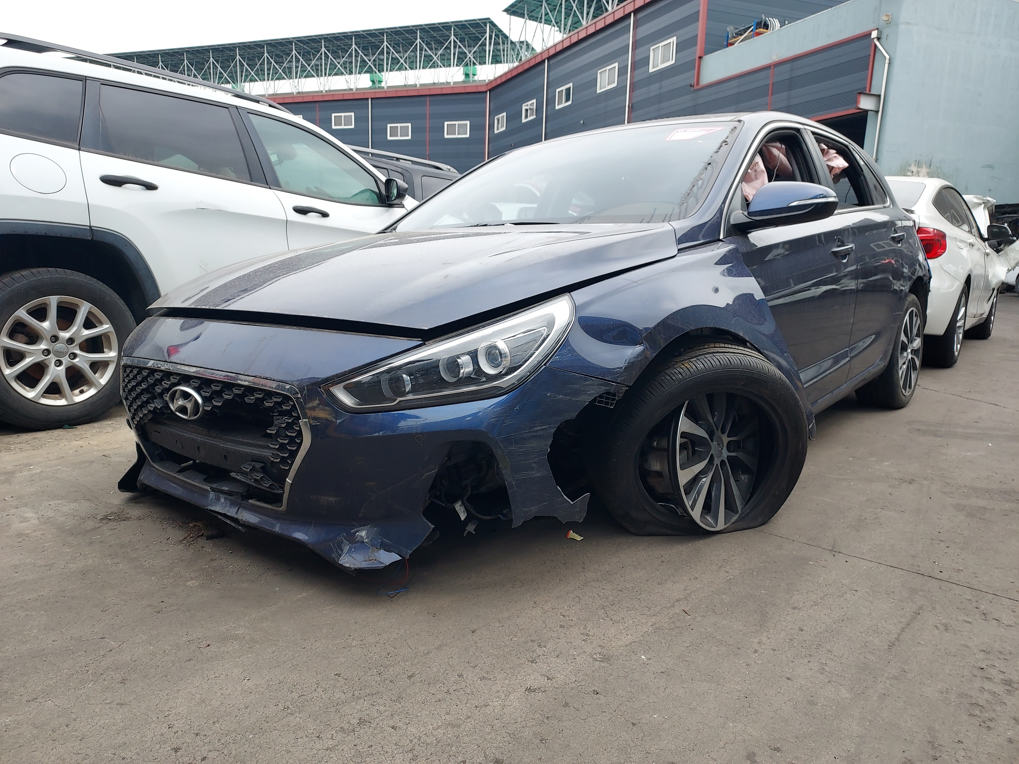 2019 Hyundai I30