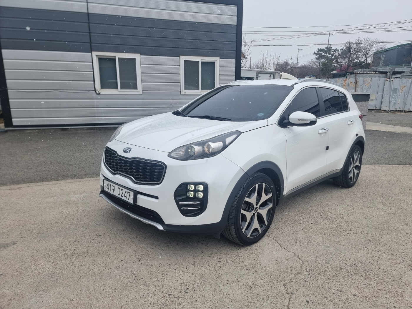 2016 Kia Sportage