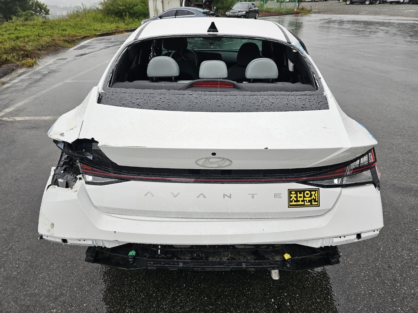 2024 Hyundai Avante CN7