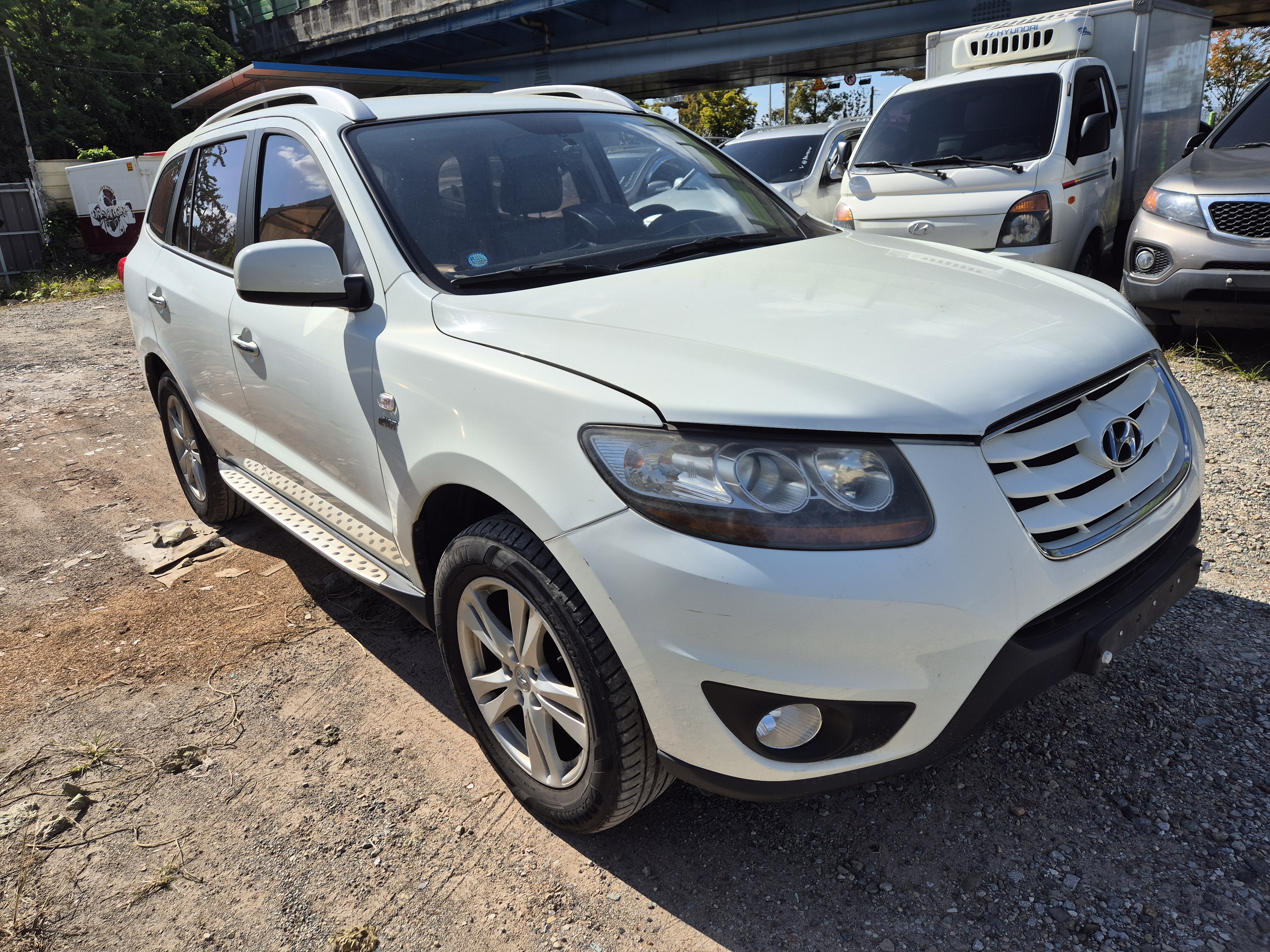 2011 Hyundai SantaFe The Style
