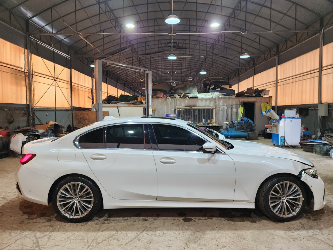 2019 BMW 3 Series G20