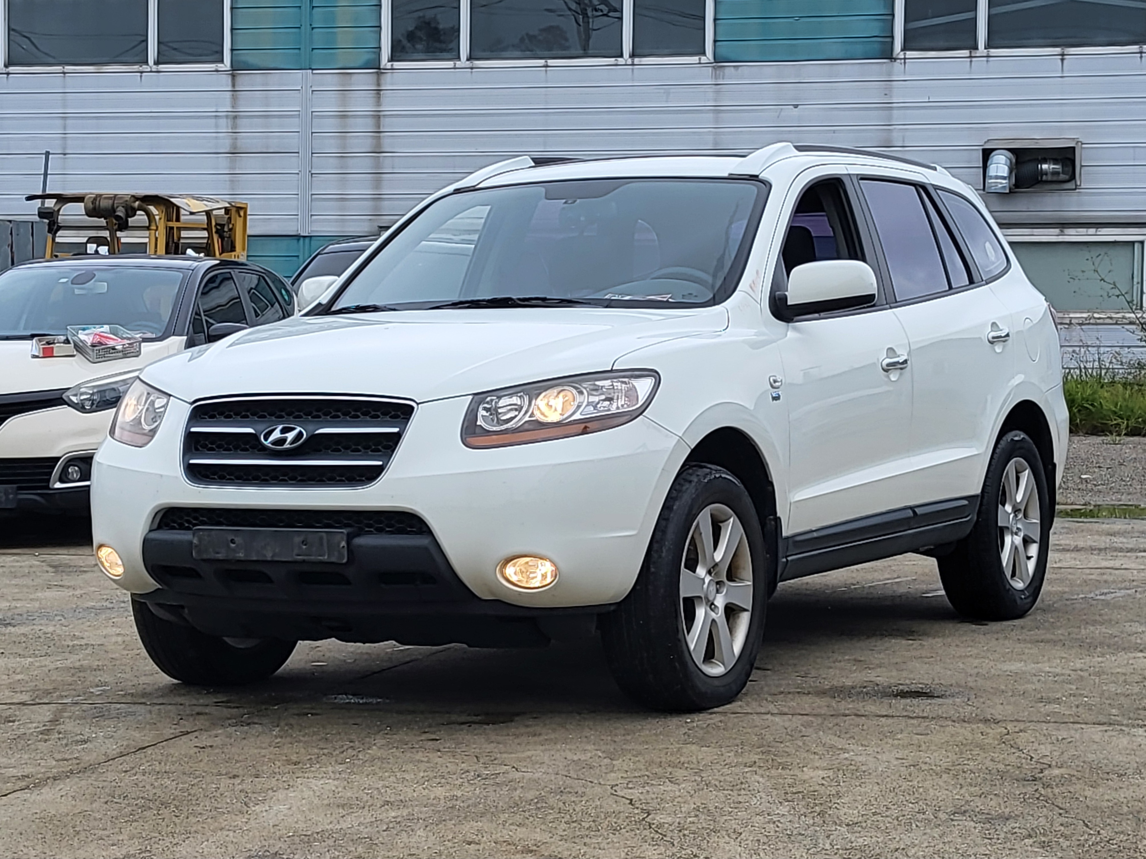 2009 Hyundai SantaFe CM