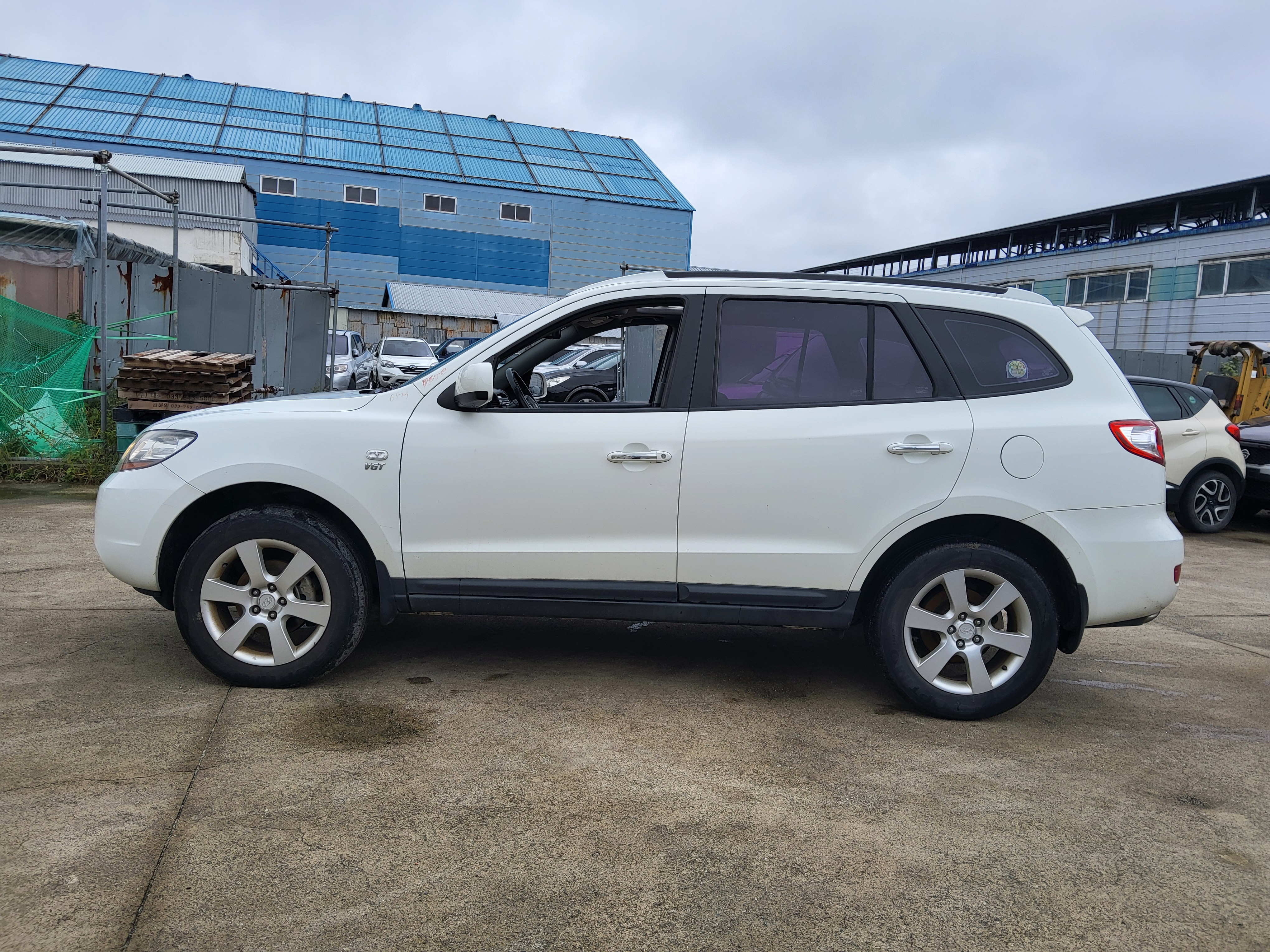 2009 Hyundai SantaFe CM