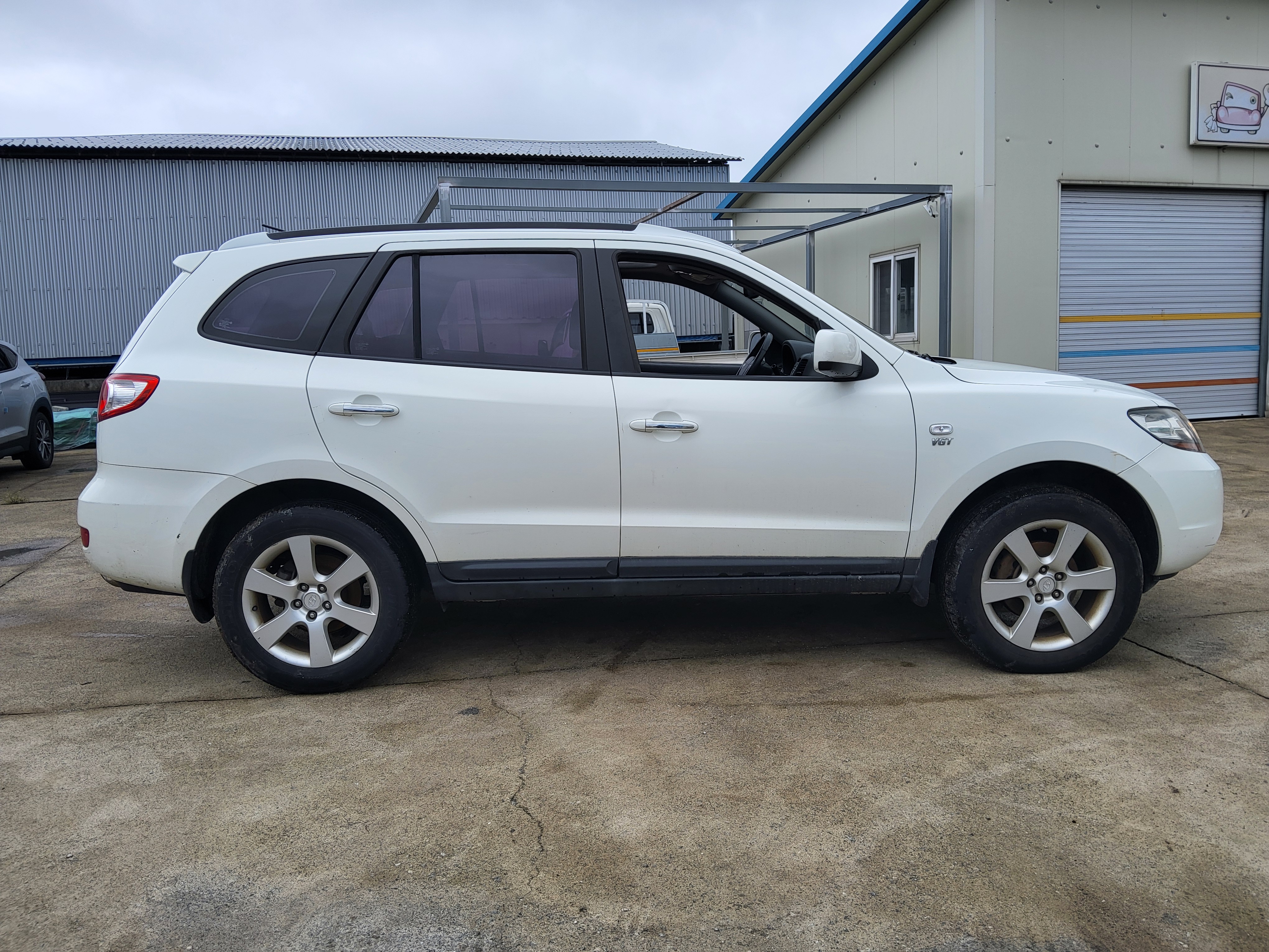 2009 Hyundai SantaFe CM