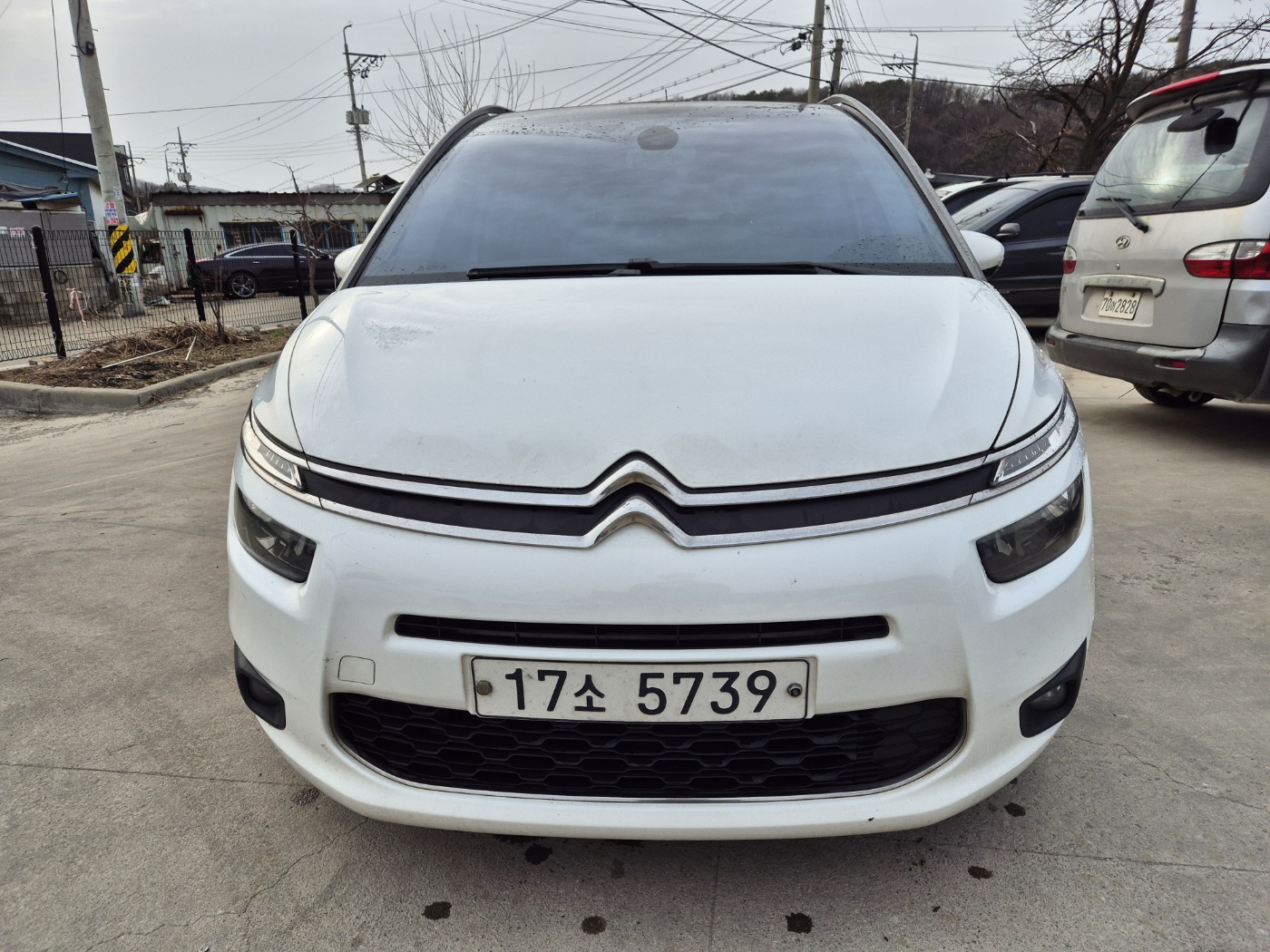 2014 Citroen Grand C4 Picasso