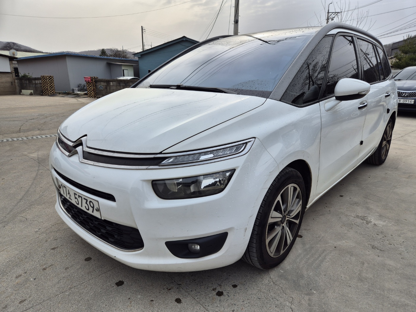 2014 Citroen Grand C4 Picasso