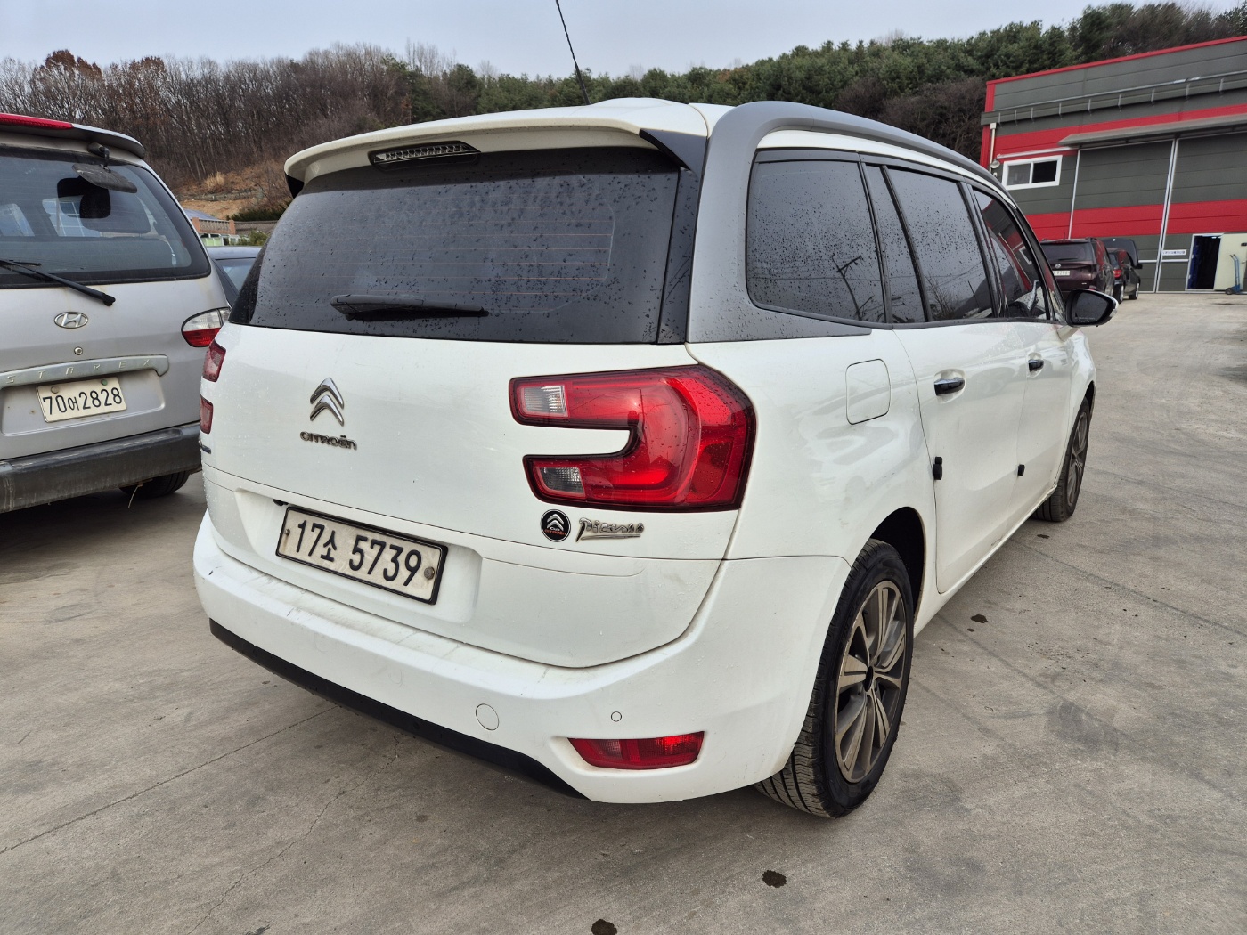 2014 Citroen Grand C4 Picasso