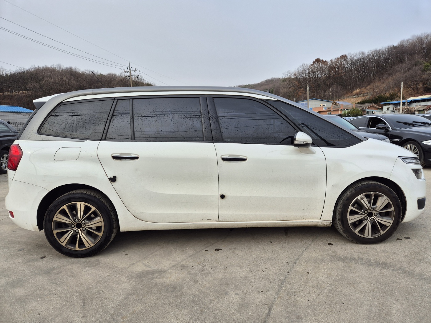 2014 Citroen Grand C4 Picasso