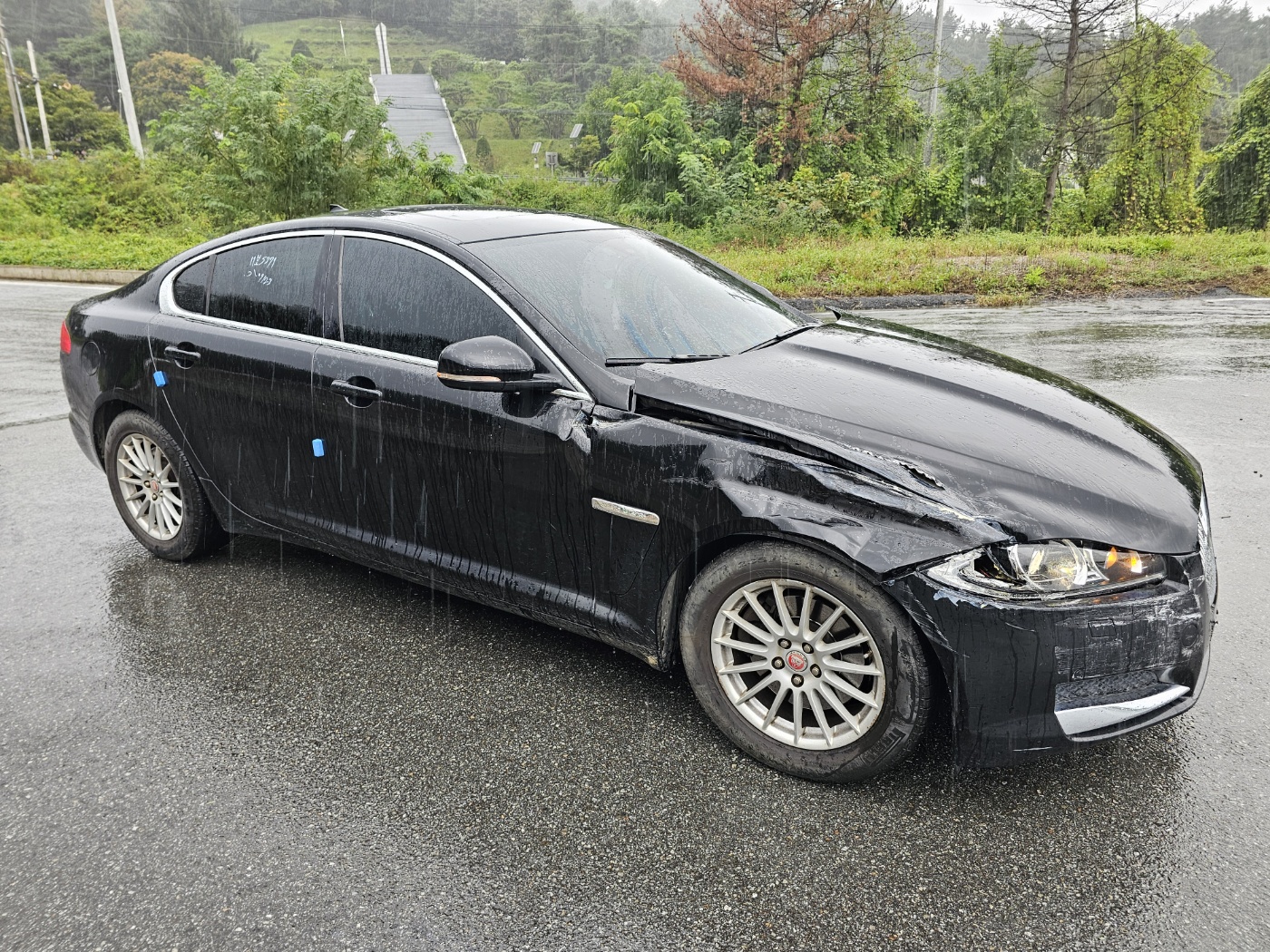 2015 Jaguar New XF