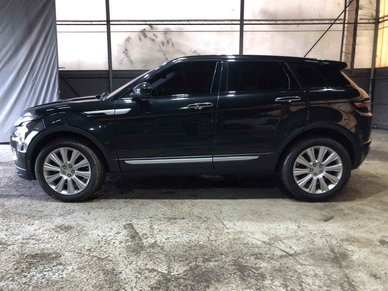 2016 Land Rover Range Rover Evoque 2th Gen