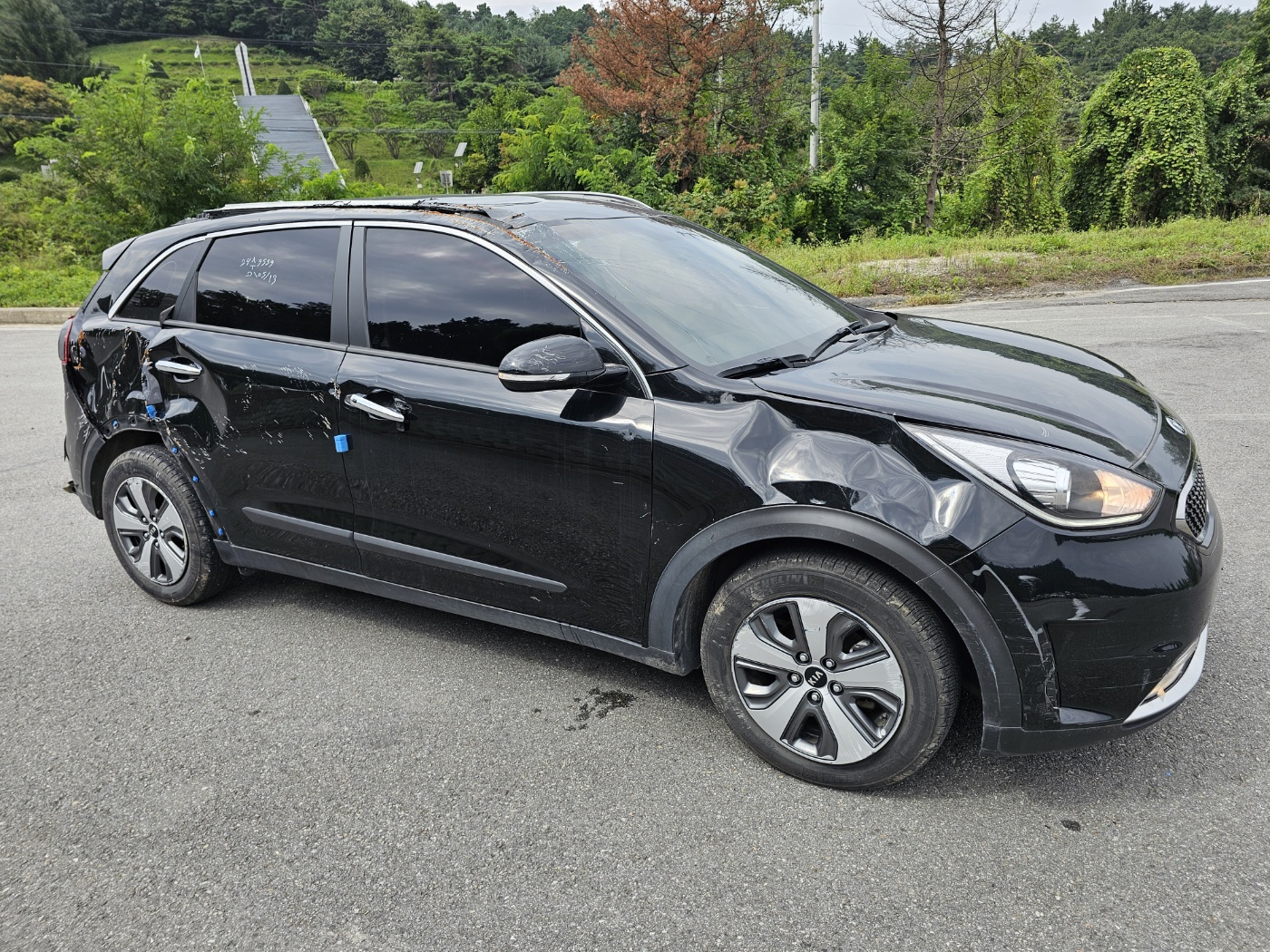 2018 Kia Niro Hybrid