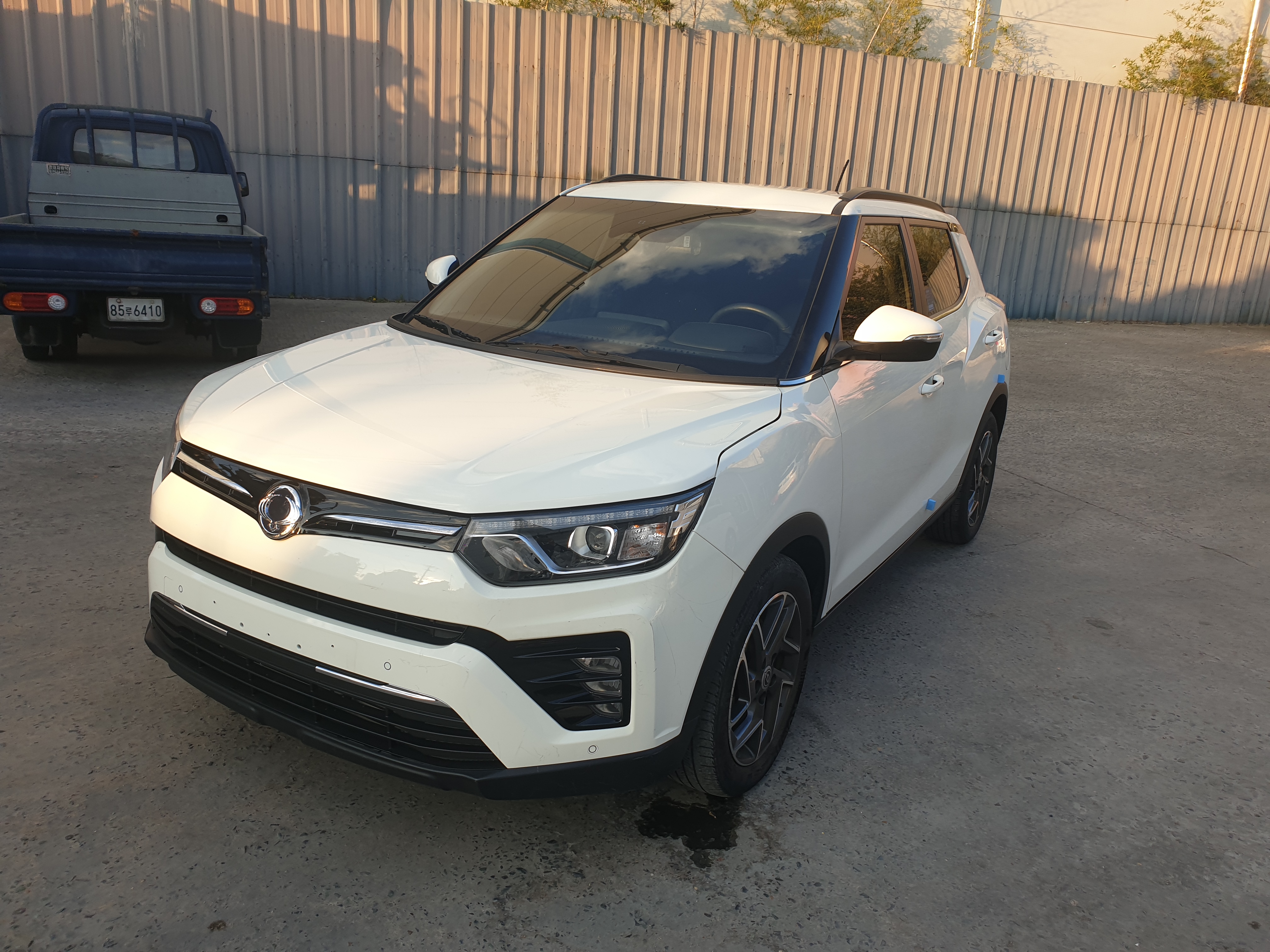 2023 KGM (Ssangyong) Very New Tivoli (X150)