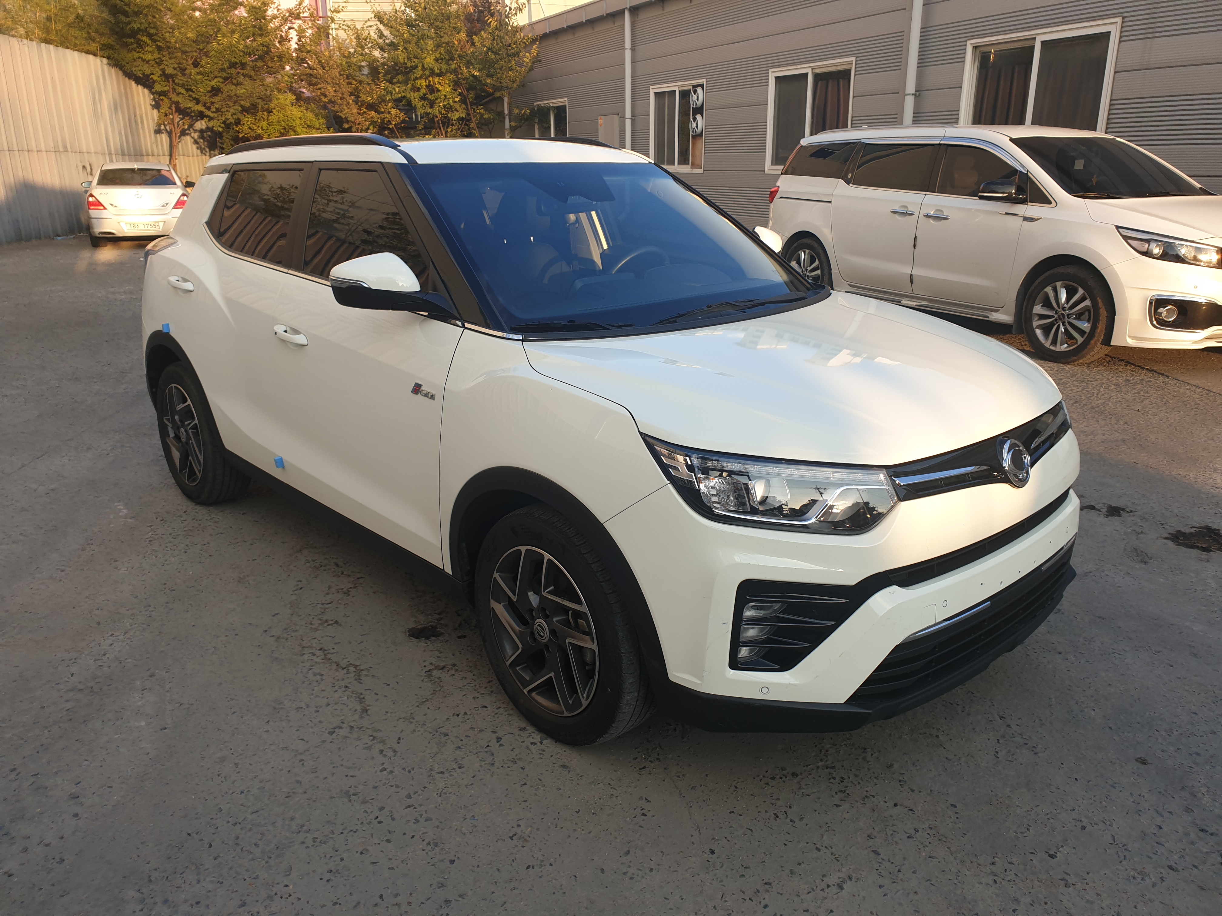 2023 KGM (Ssangyong) Very New Tivoli (X150)