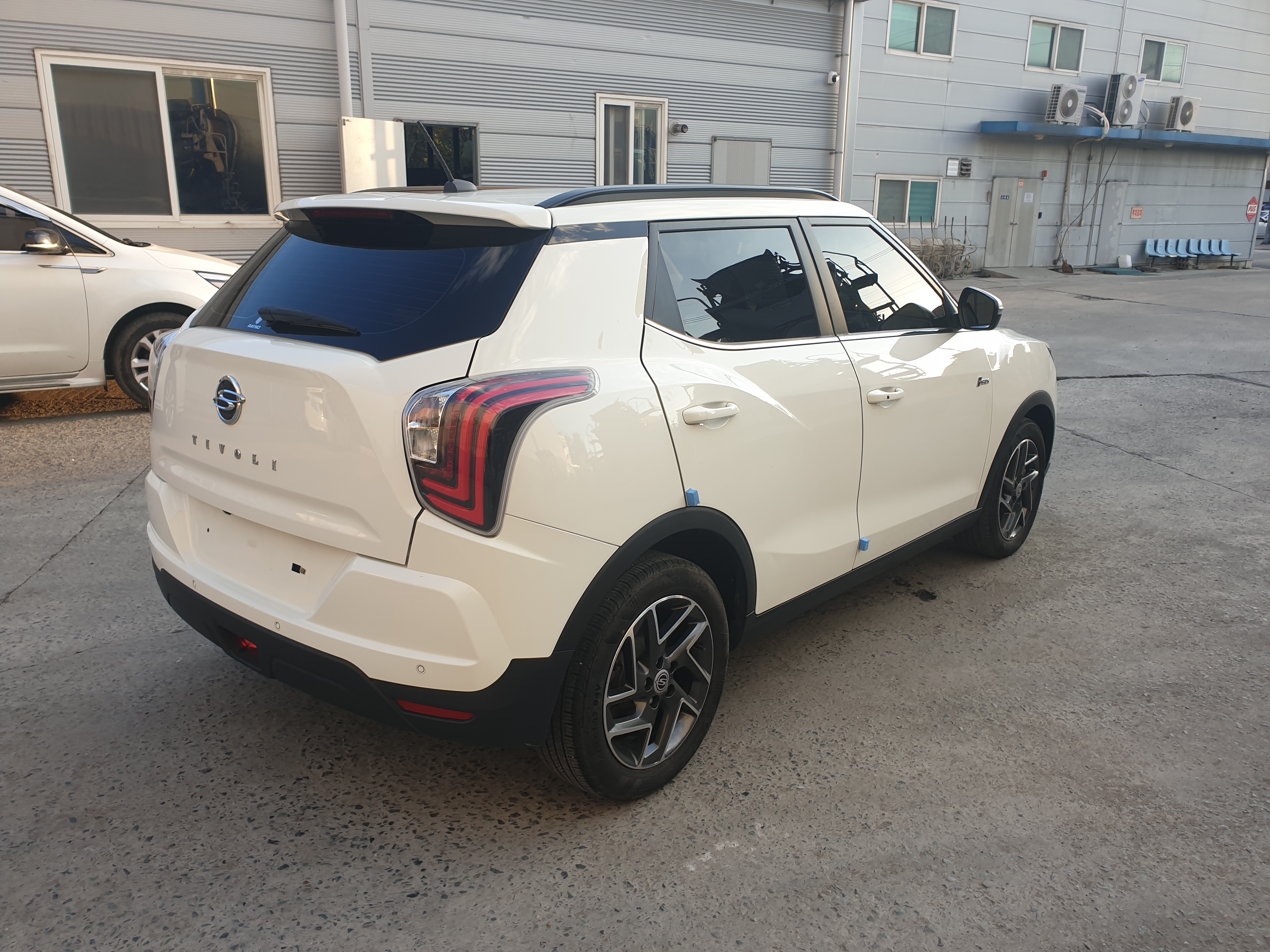 2023 KGM (Ssangyong) Very New Tivoli (X150)