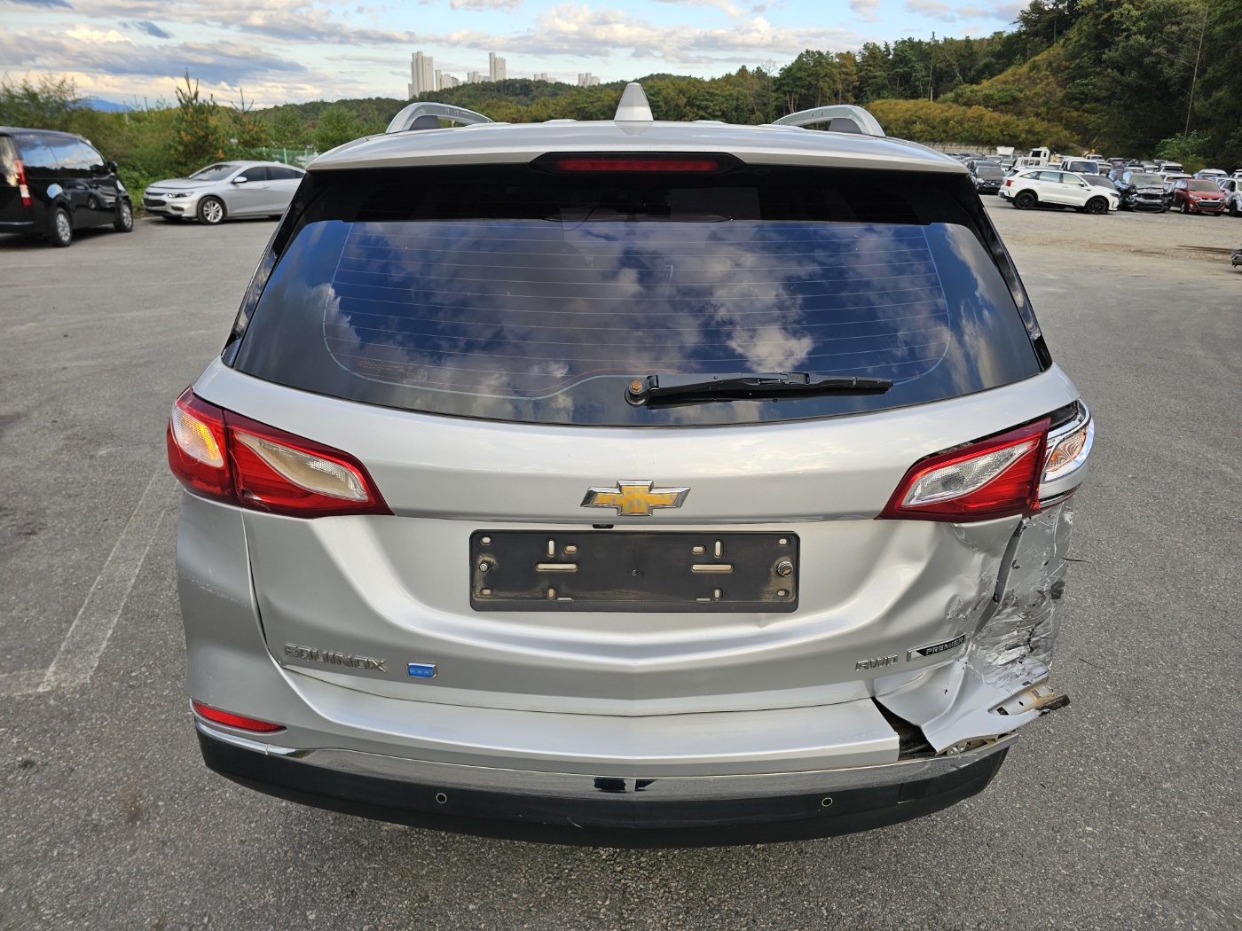 2018 Chevrolet Equinox