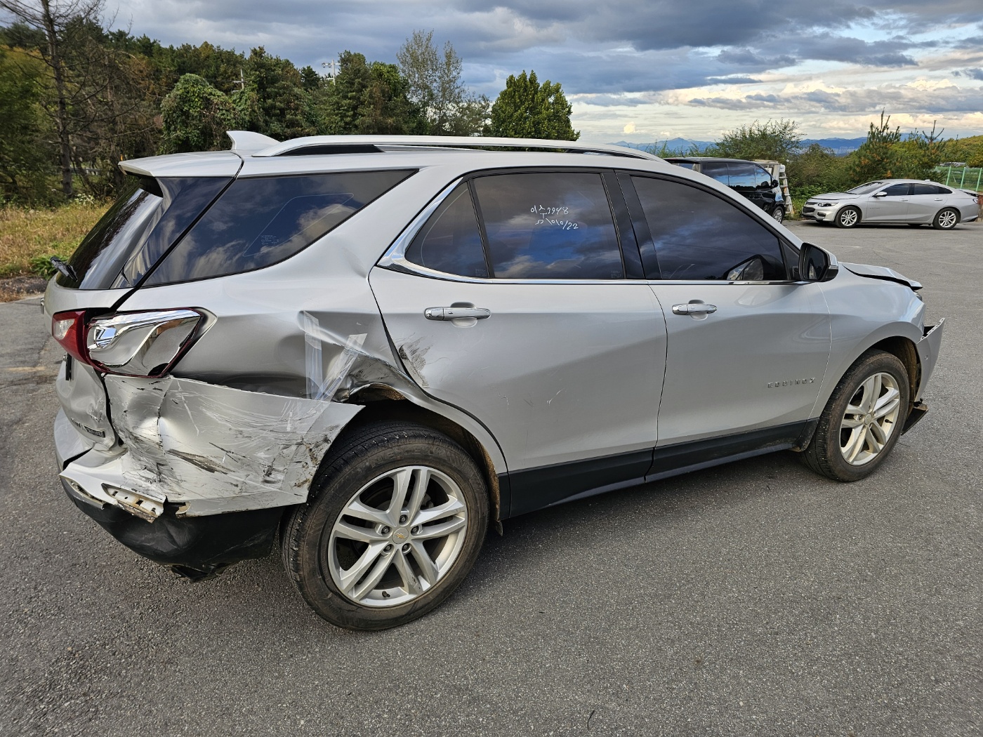 2018 Chevrolet Equinox