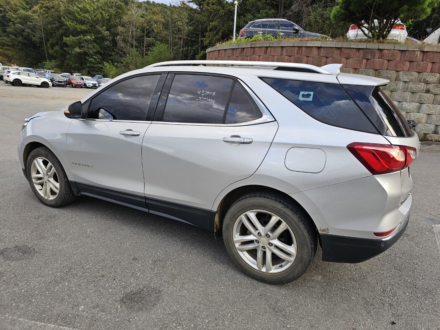 2018 Chevrolet Equinox