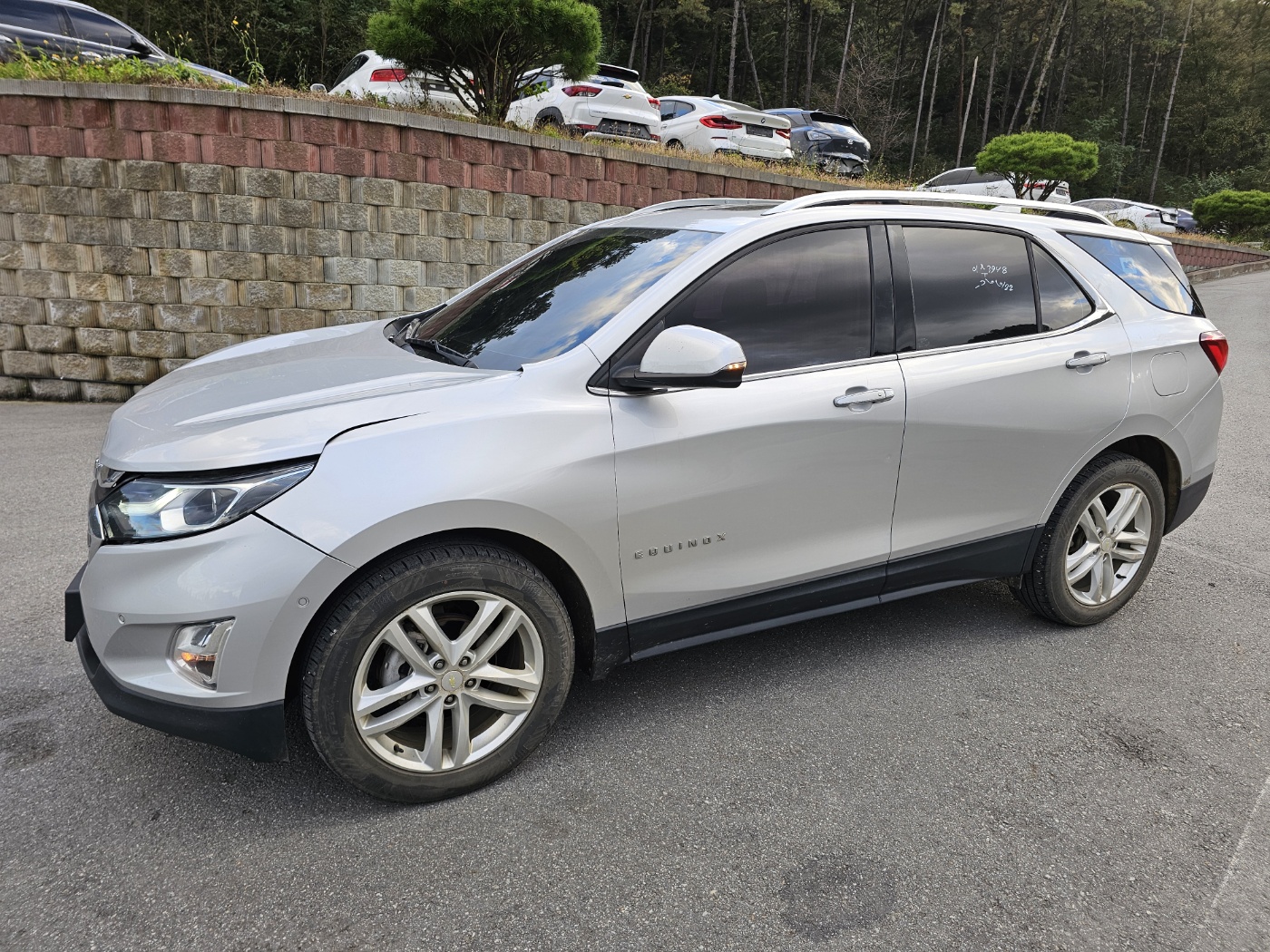2018 Chevrolet Equinox