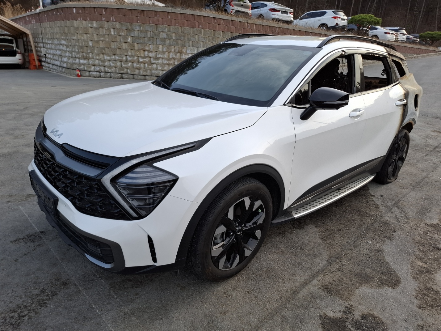2023 Kia Sportage NQ5 (5th)